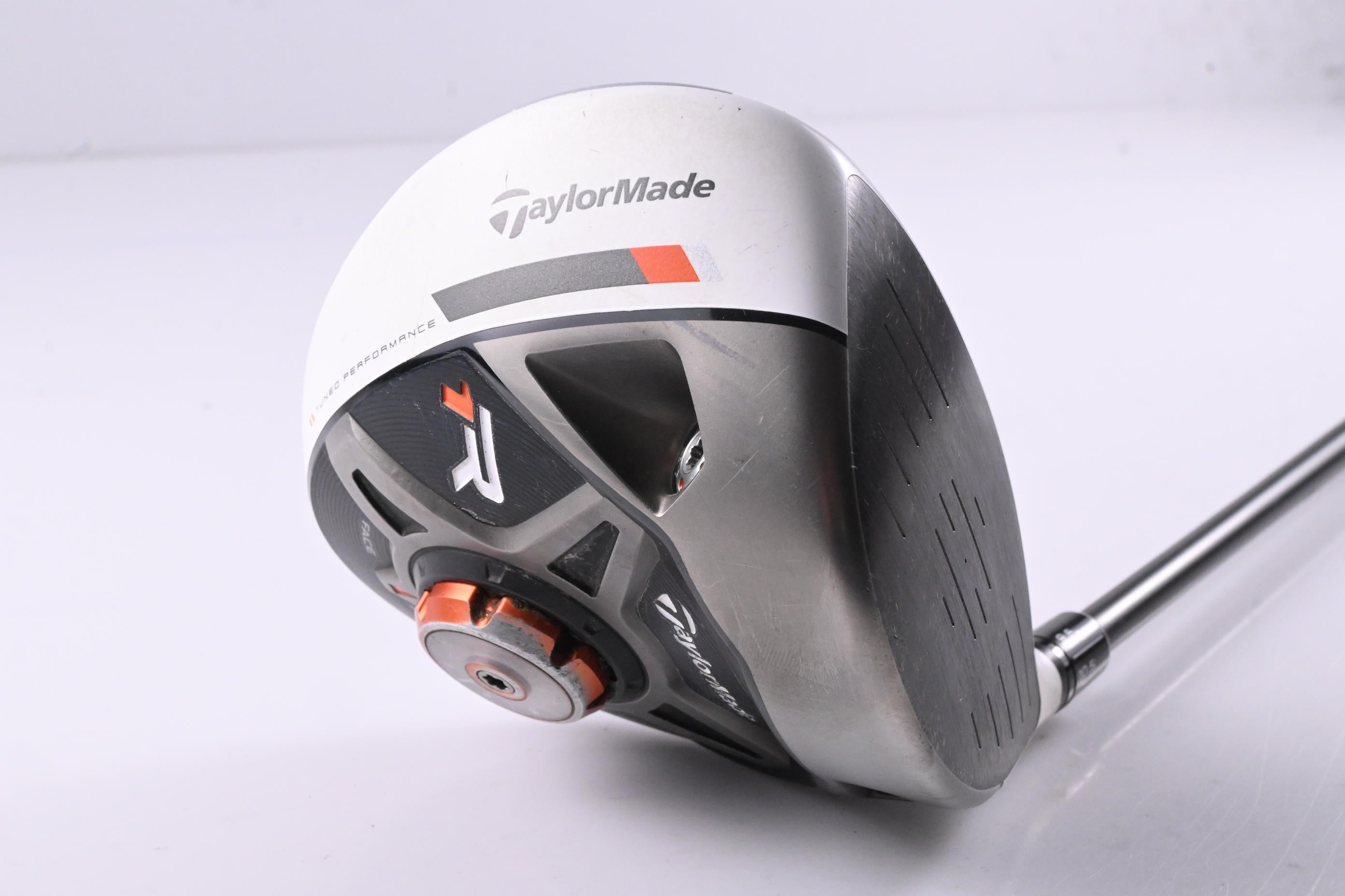 Taylormade R1 Driver / 8-12 Degree / Senior Flex Aldila RIP Phenom 55 Shaft