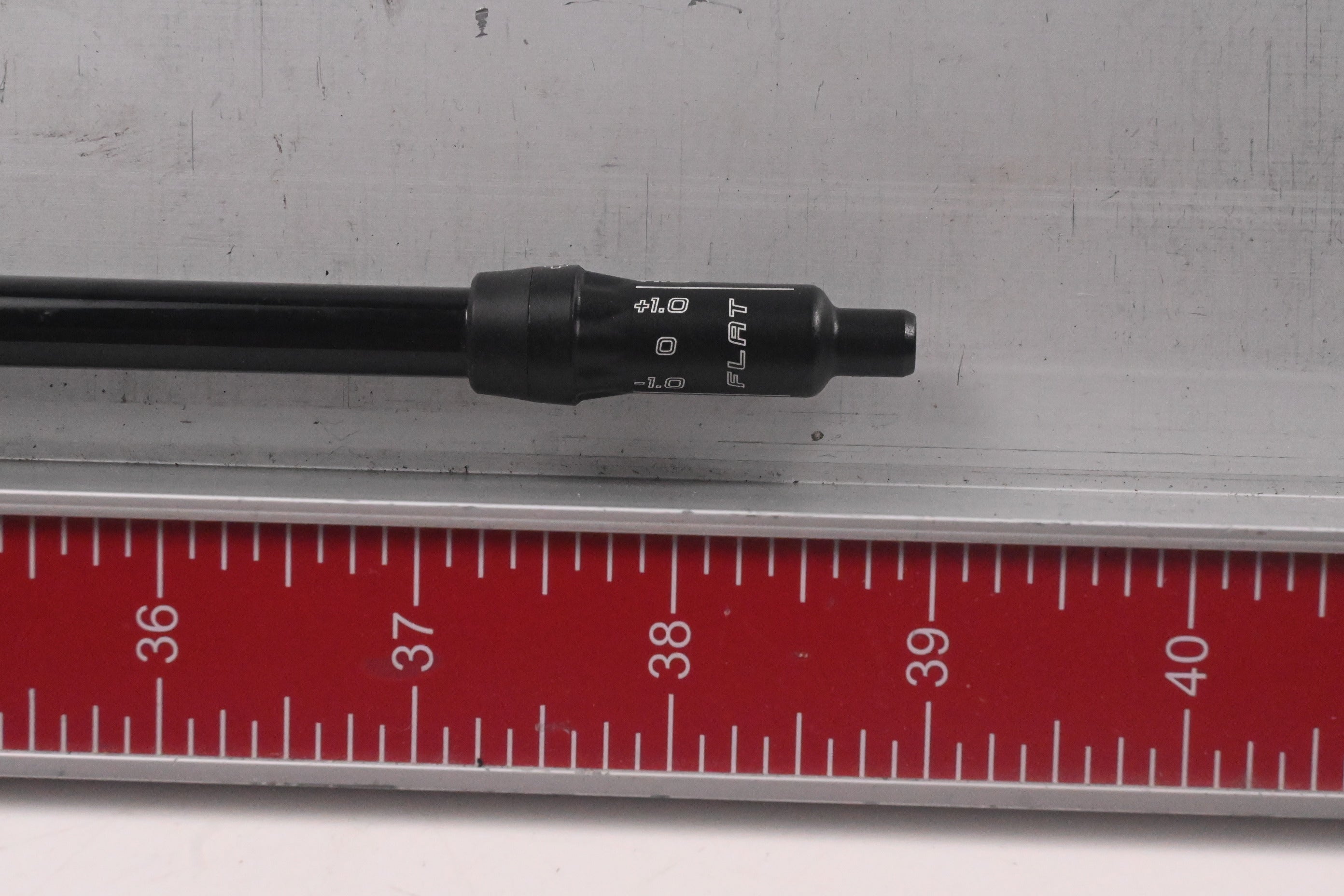 Fujikura Ventus Black Velocore 10 #5 Hybrid Shaft / TX-Flex / Ping 3rd Gen