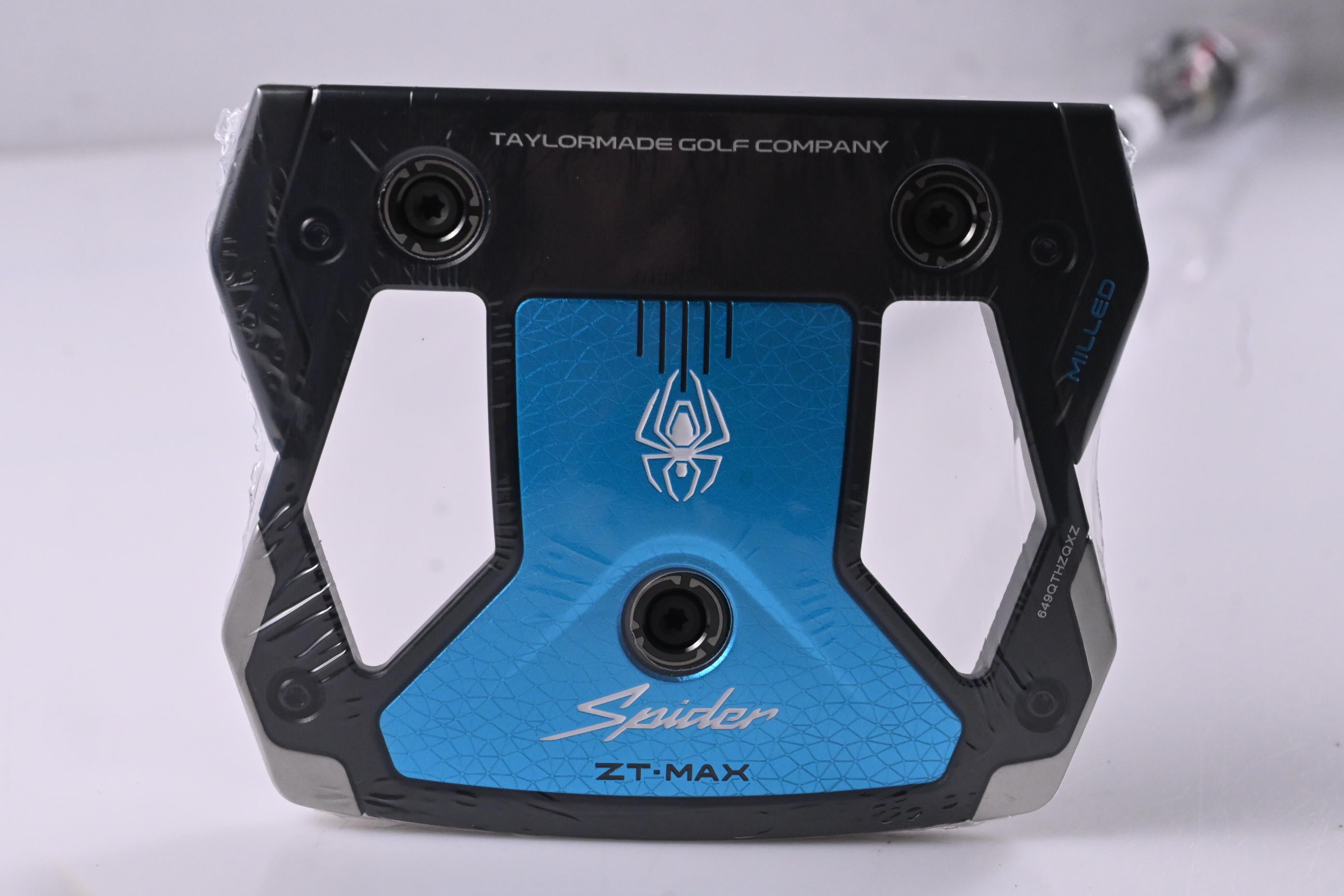 Taylormade Spider ZT MAX Black Putter / 34 Inch