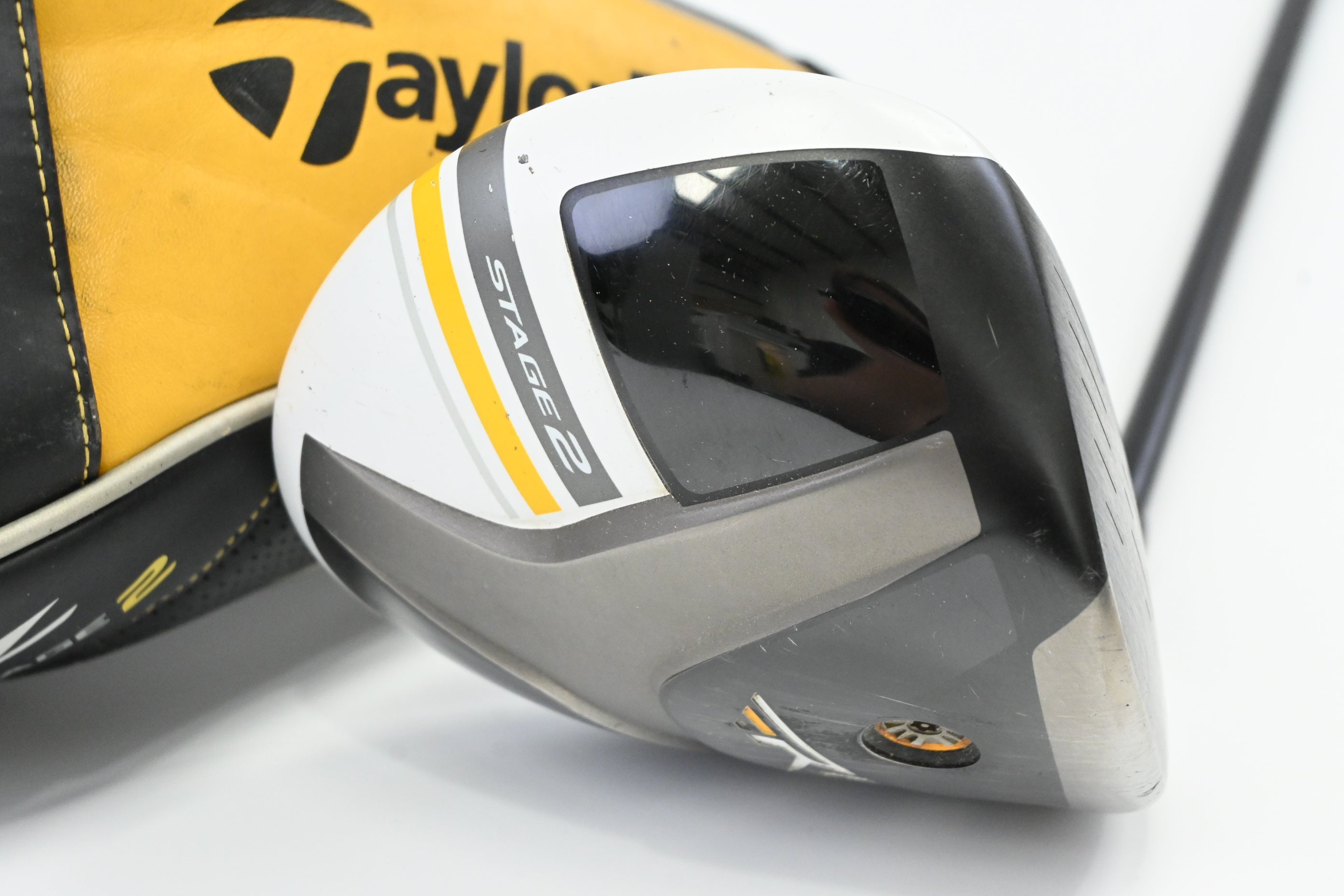 Taylormade RBZ Stage 2 Driver / 13 Degree / Regular Flex Rocketfuel 50