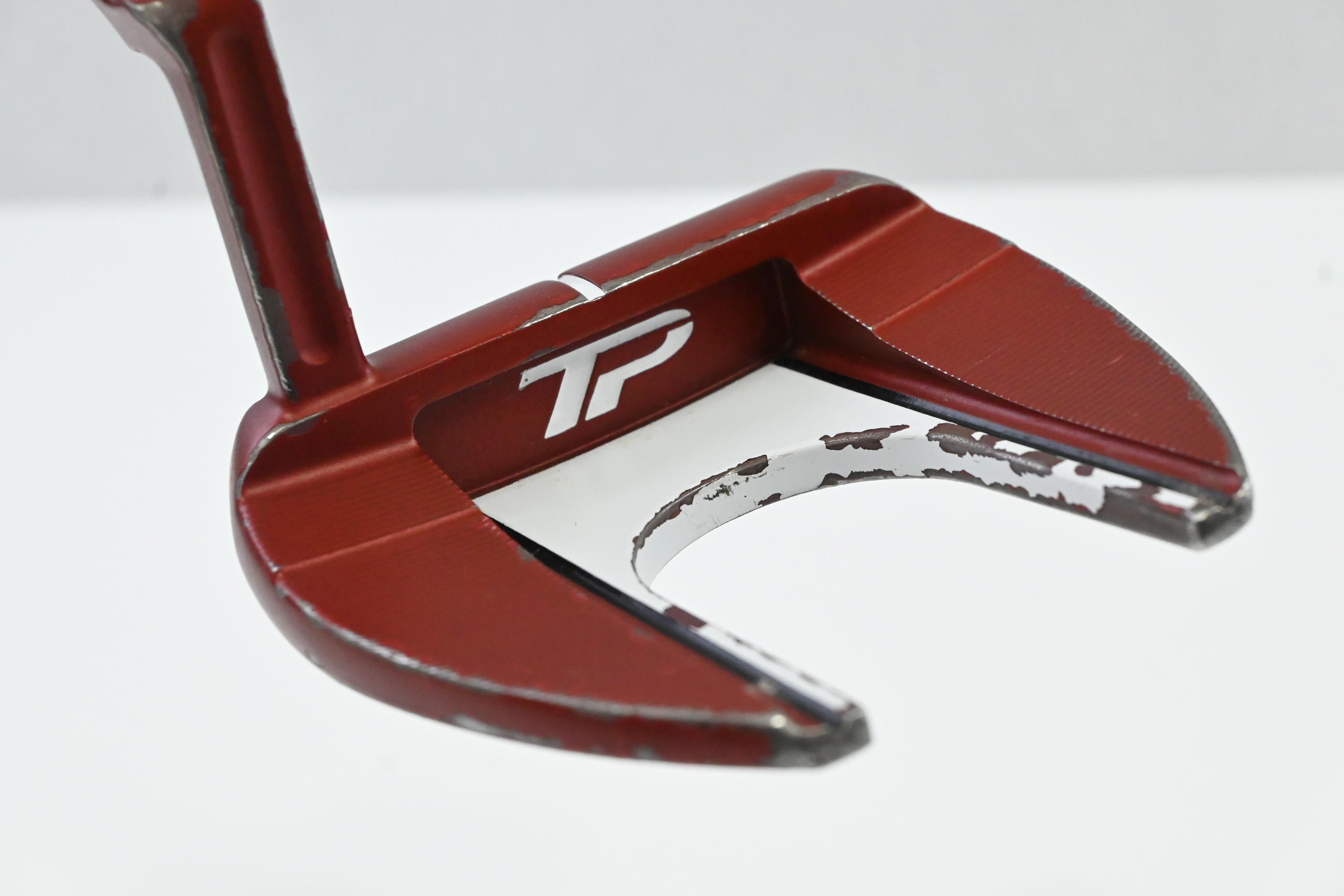 Taylormade TP Collection Red Ardmore 2 Putter / 35 Inch