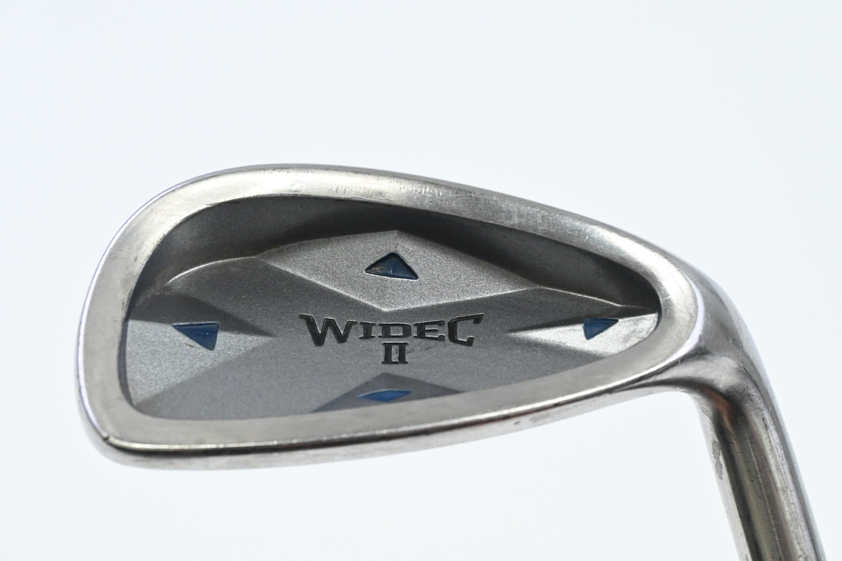 Mizuno Widec II Sand Wedge / 55 Degree / Regular Flex Mizuno Widec II Shaft