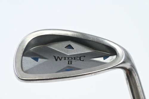 Mizuno Widec II Sand Wedge / 55 Degree / Regular Flex Mizuno Widec II Shaft