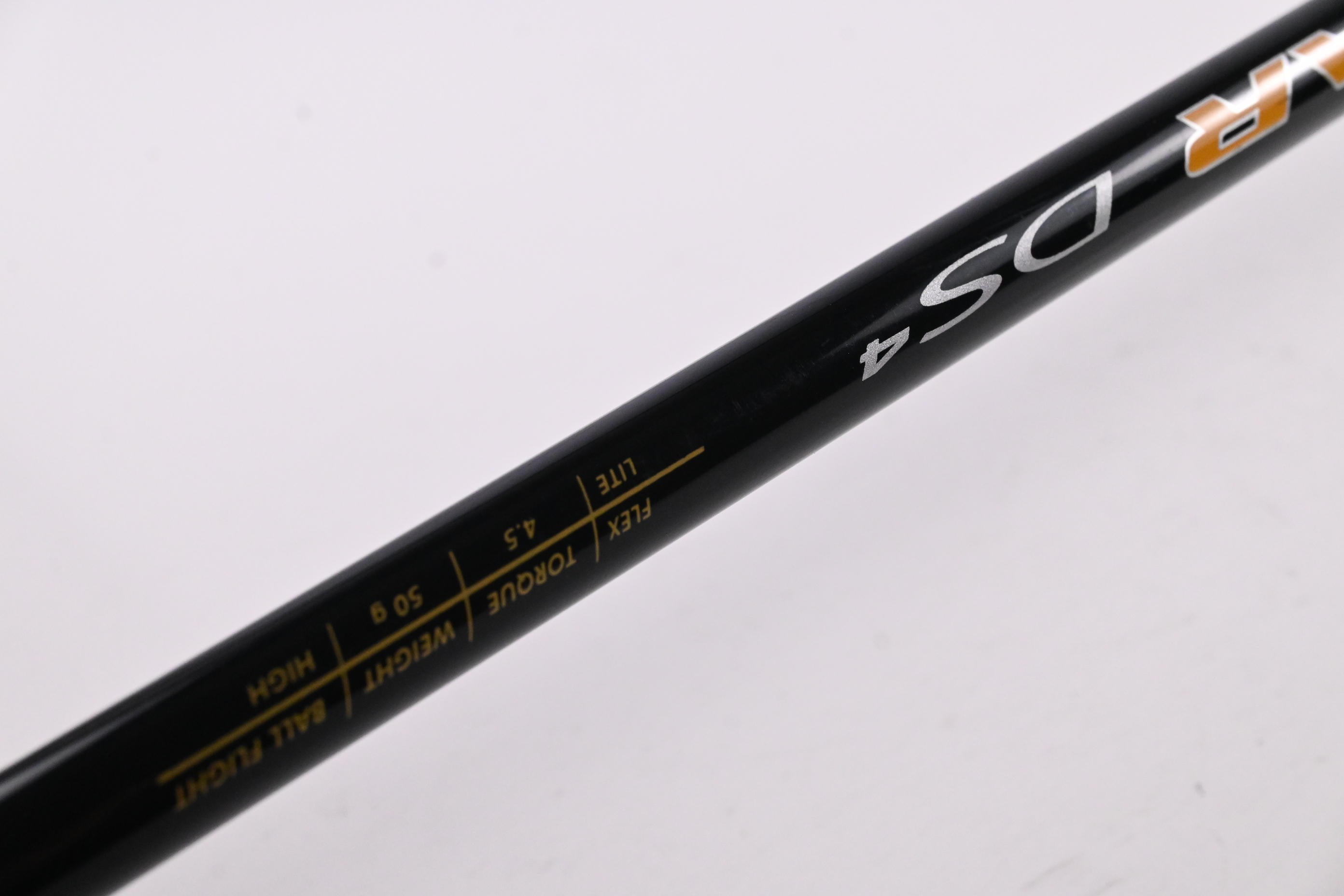 Mizuno MX-700 Driver / 12 Degree / Senior Flex Mizuno Exsar DS4 50 Shaft