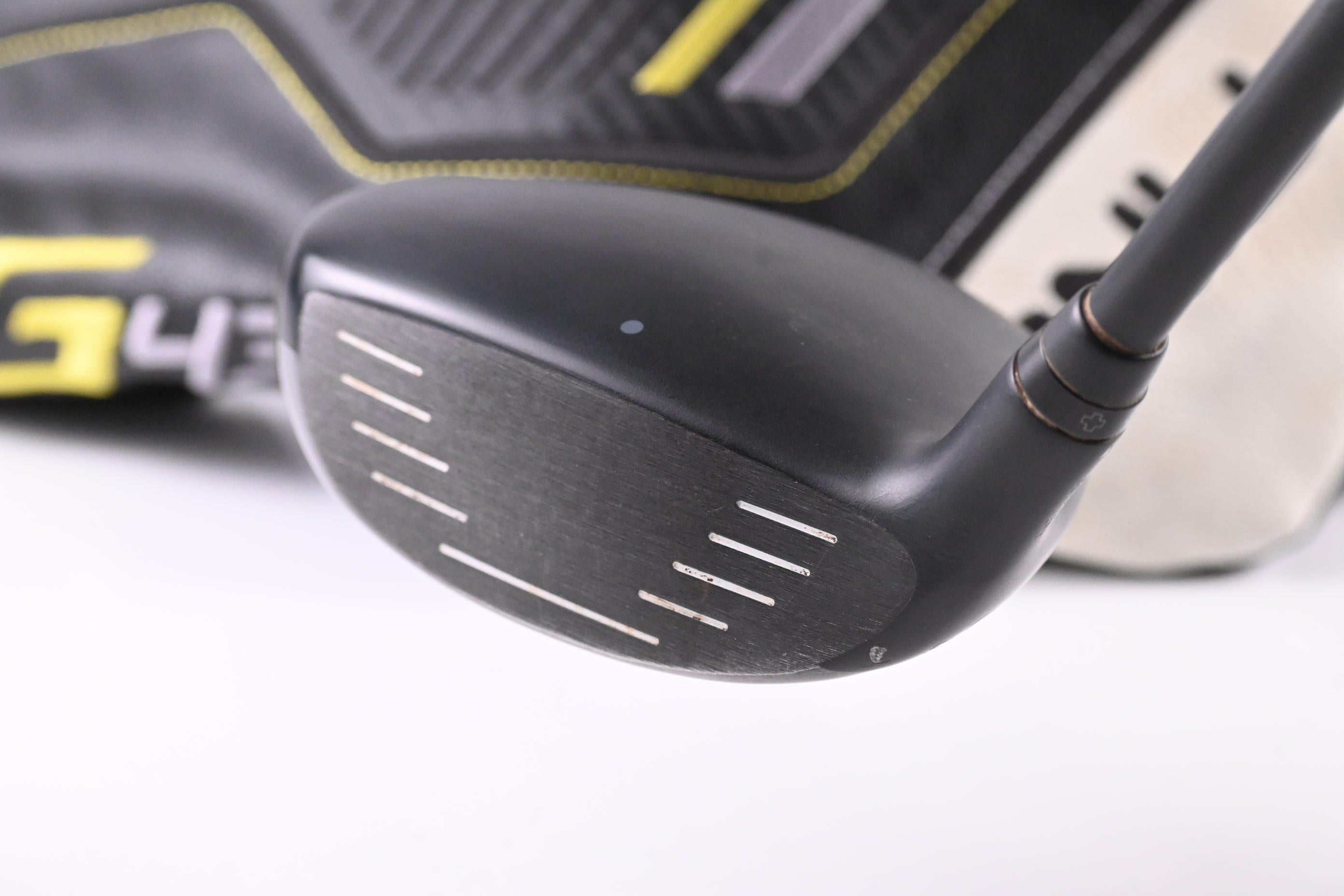 Ping G430 Max #3 Wood / 15 Degree / Regular Flex Ping Alta CB Black 65 Shaft