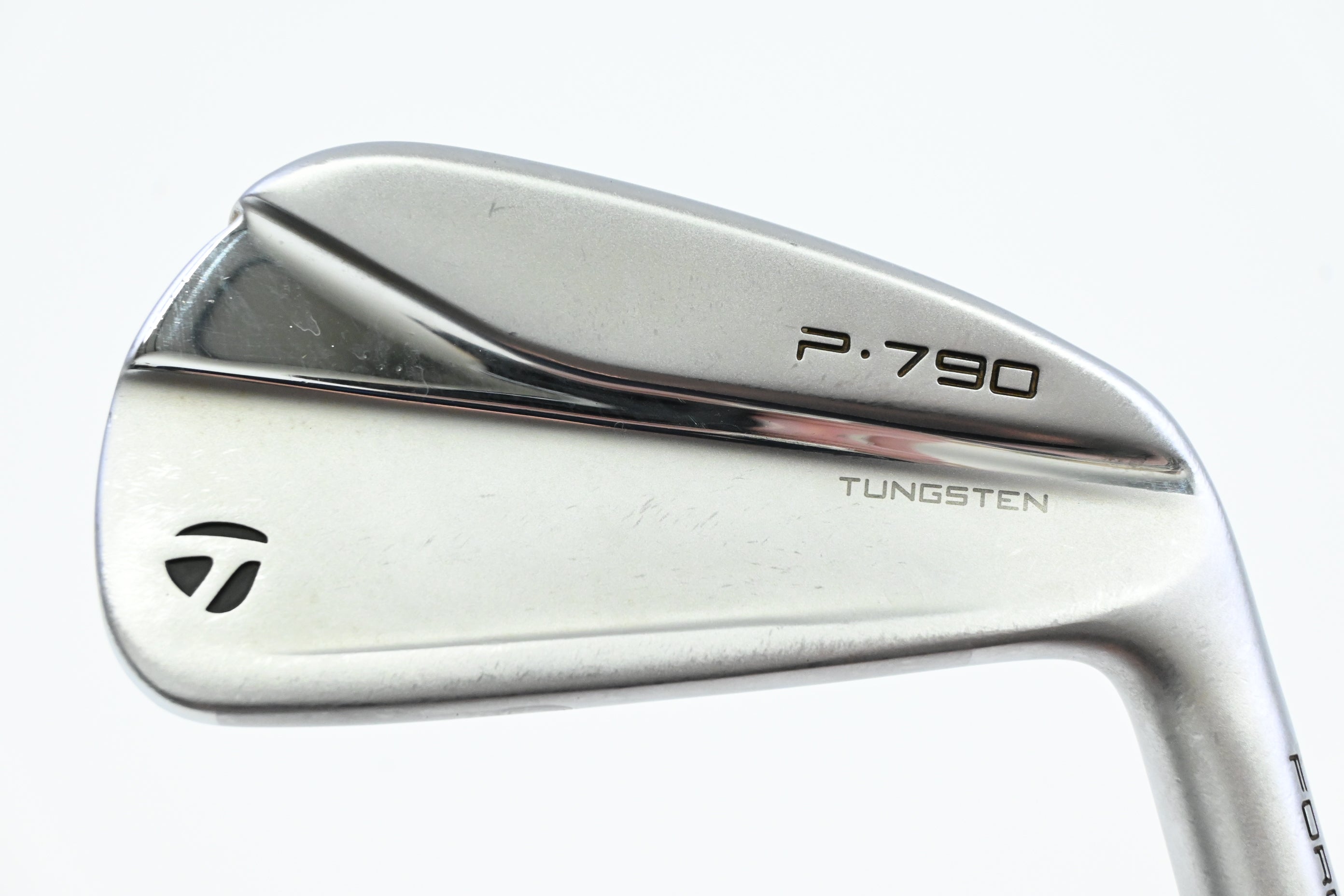 Taylormade P790 UDI 2021 #2 Iron / 17 Degree / Stiff Flex HZRDUS Smoke Black RDX