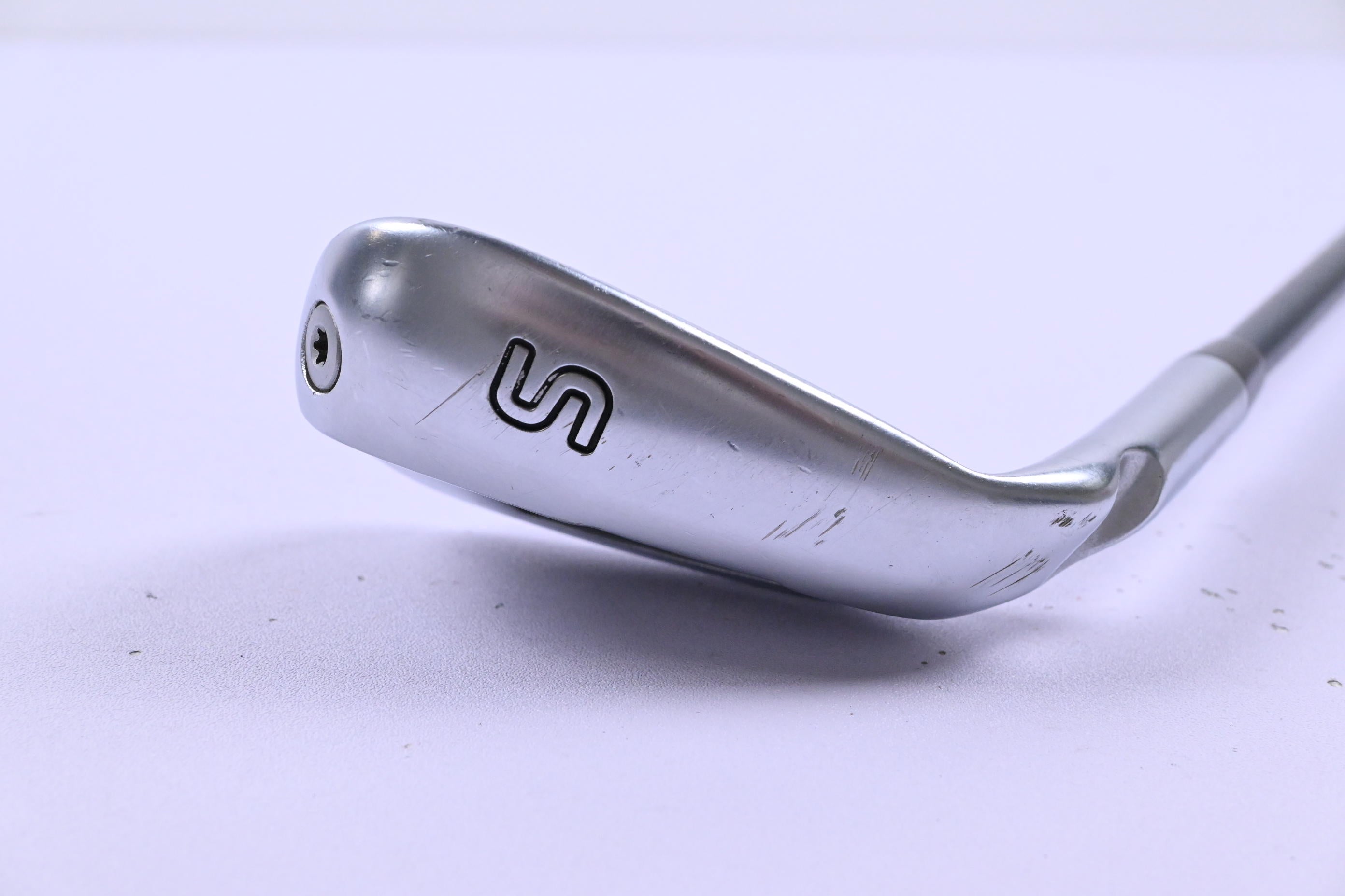 Ping G425 Sand Wedge / 54 Degree / Black Dot / Regular Flex Ping Alta CB Slate