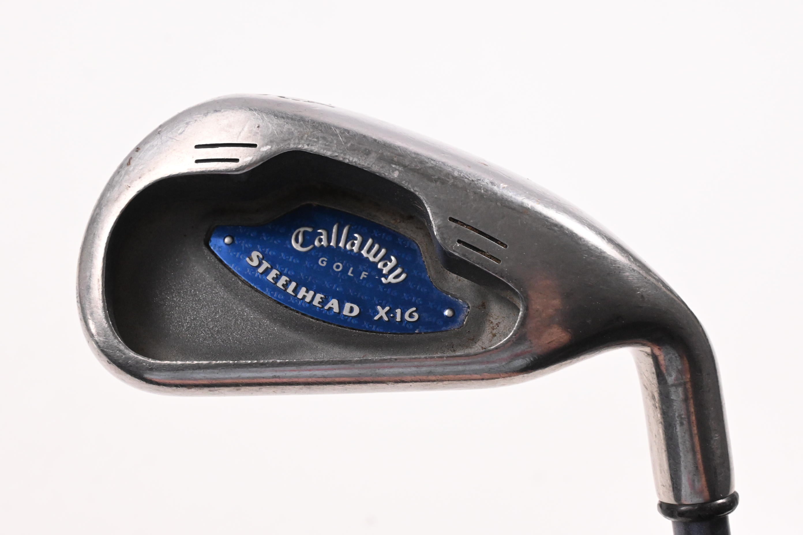 Callaway X-16 #6 Iron / Regular Flex Callaway System CW 75 Shaft