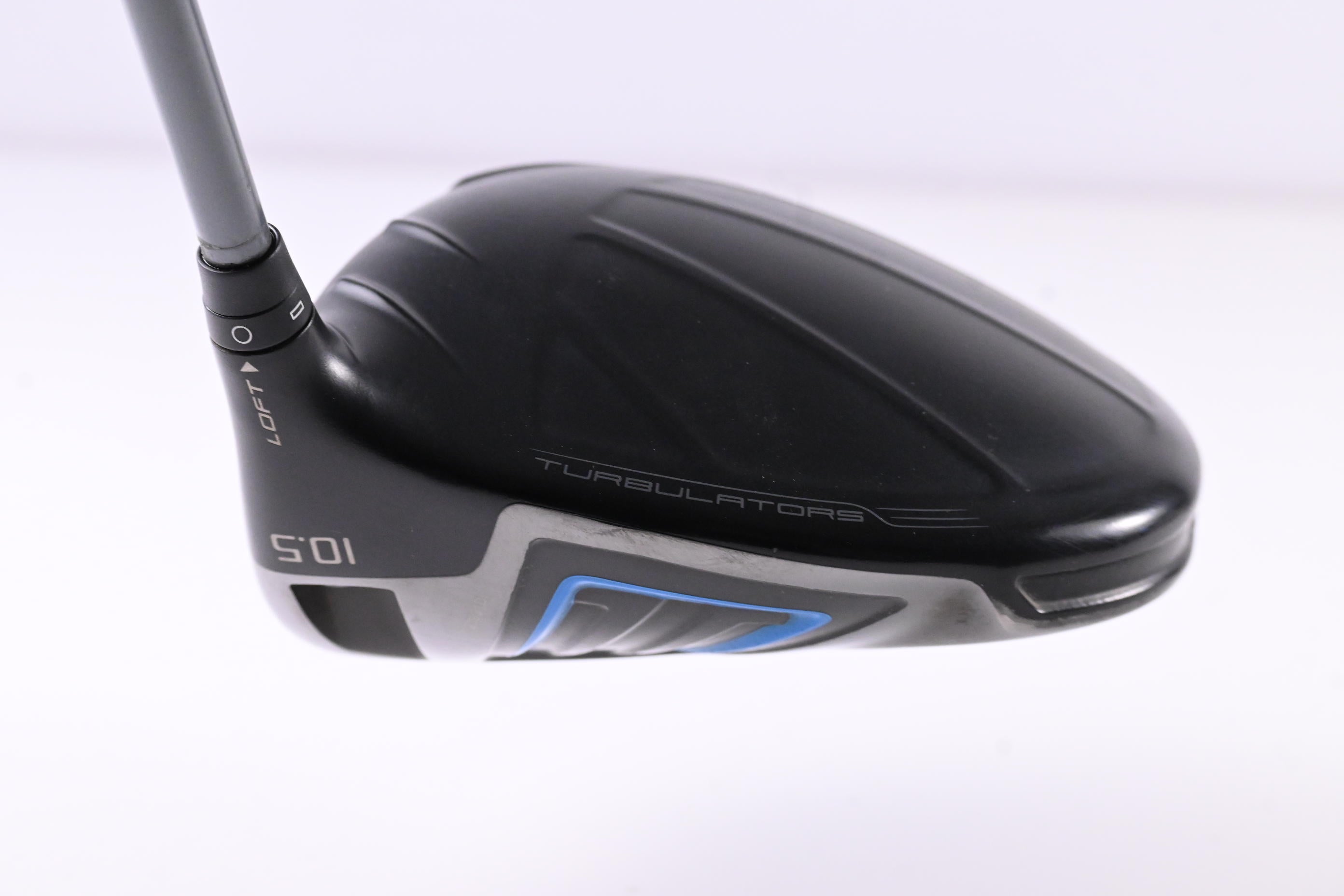 Ping G Series Driver / 10.5 Degree / Stiff Flex Project X Denali Charcoal 60