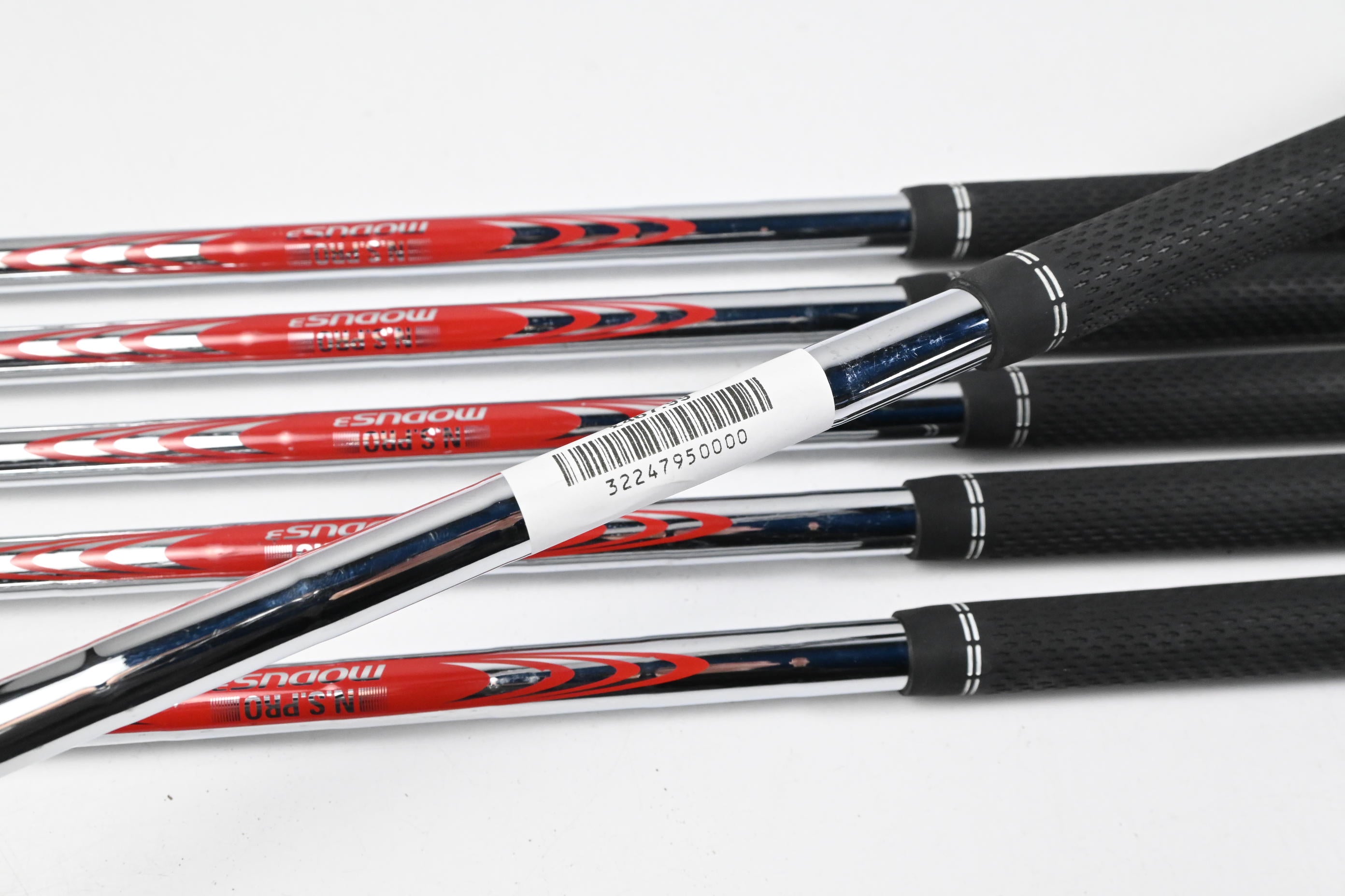 Ping i525 Irons / 5-PW / Blue Dot / Regular Flex N.S.Pro Modus3 Tour 105 Shafts