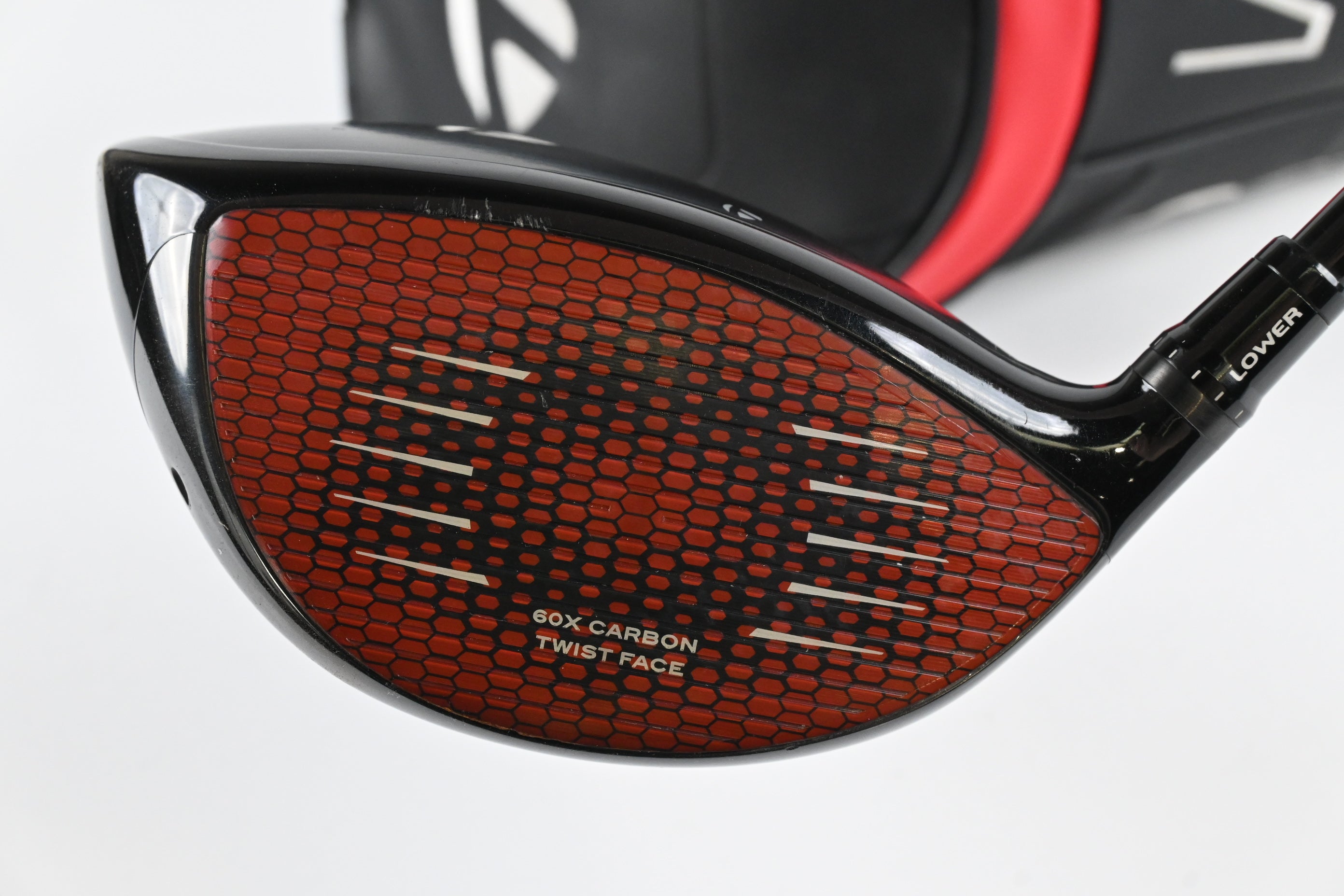 Taylormade Stealth HD Driver / 10.5 Degree / Regular Flex Fujikura Ventus Red 5