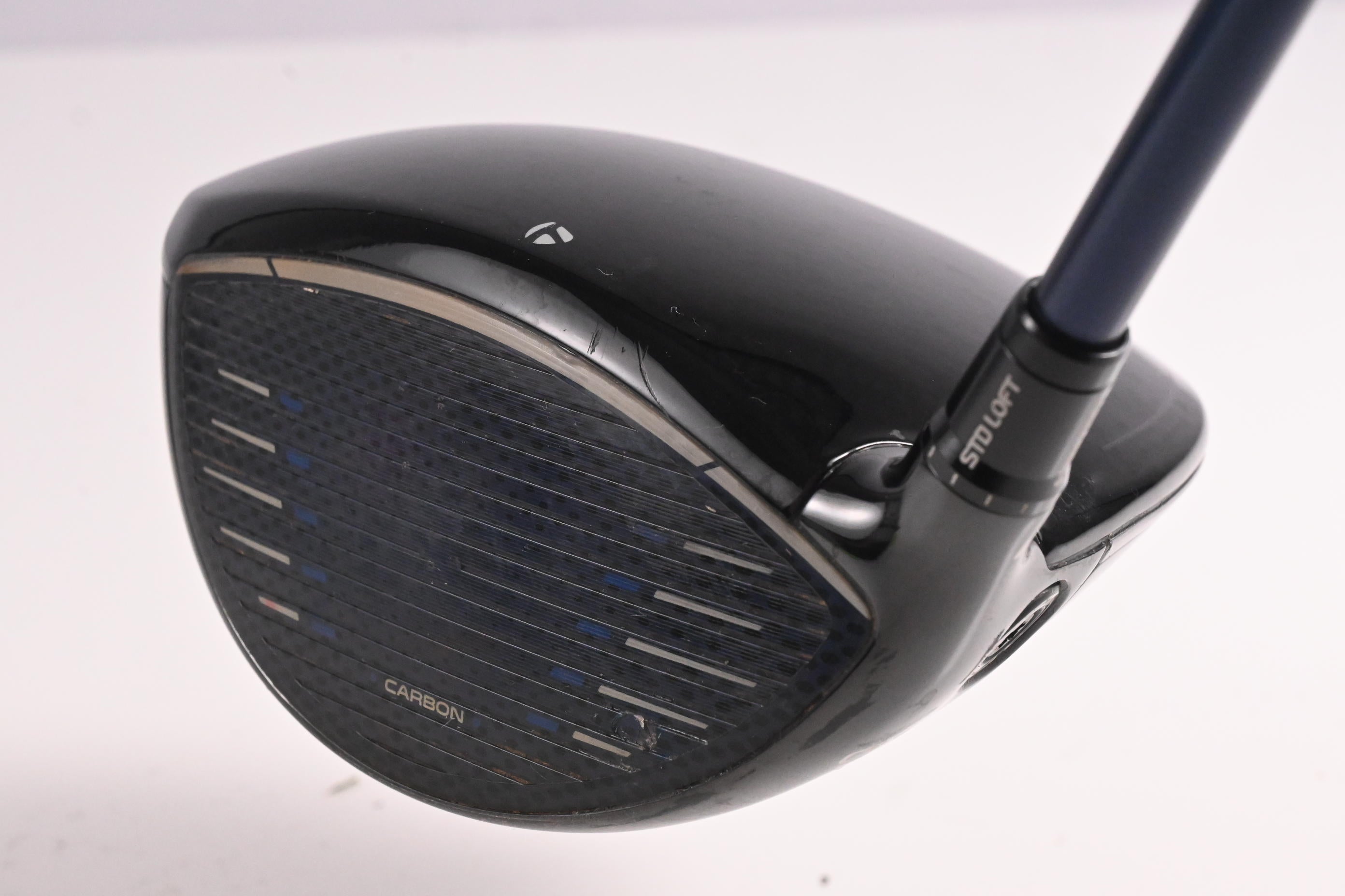 Taylormade Qi10 Max Driver / 12 Degree / Stiff Flex Fujikura Ventus Blue 5 Shaft