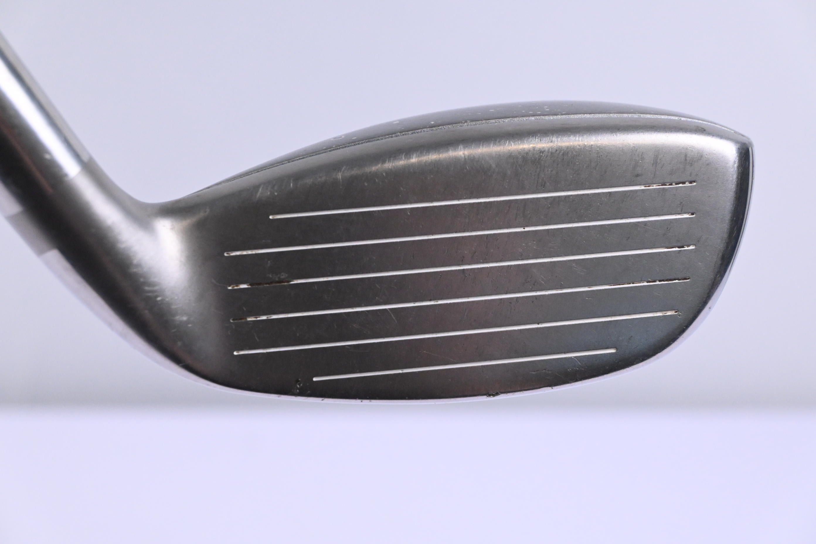 Left Hand Cleveland Mashie #3 Hybrid / 20.5 Degree / Senior Flex Miyazaki 59