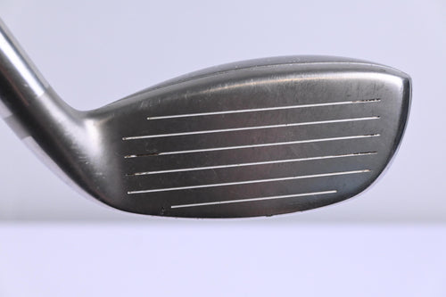Left Hand Cleveland Mashie #3 Hybrid / 20.5 Degree / Senior Flex Miyazaki 59