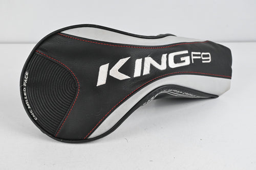 Cobra King F9 Driver / 10.5 Degree / Regular Flex Fujikura Atmos Blue Tour Spec 6