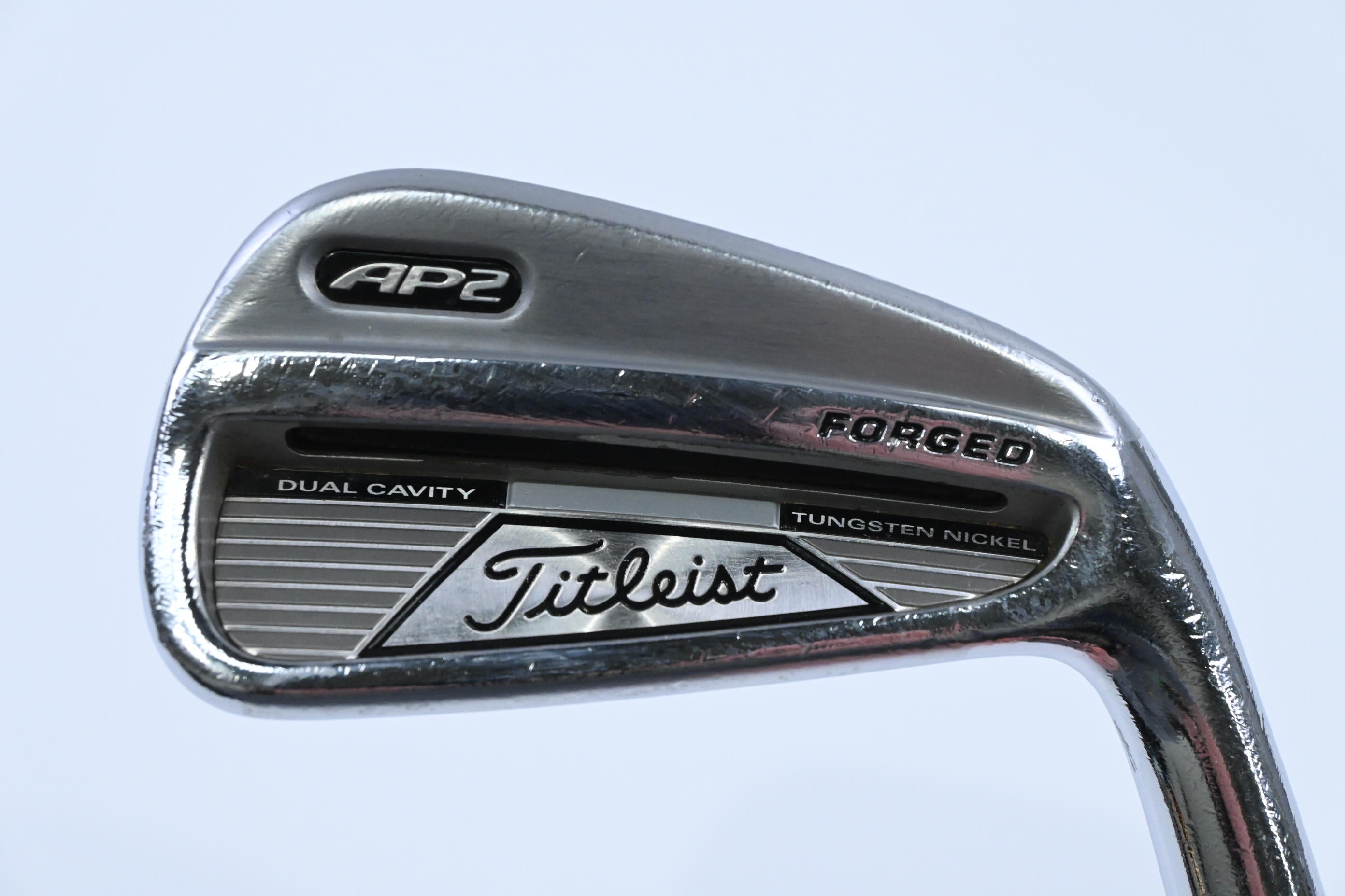 Titleist AP2 2008 #3 Iron / 21 Degree / Regular Flex Steel Shaft