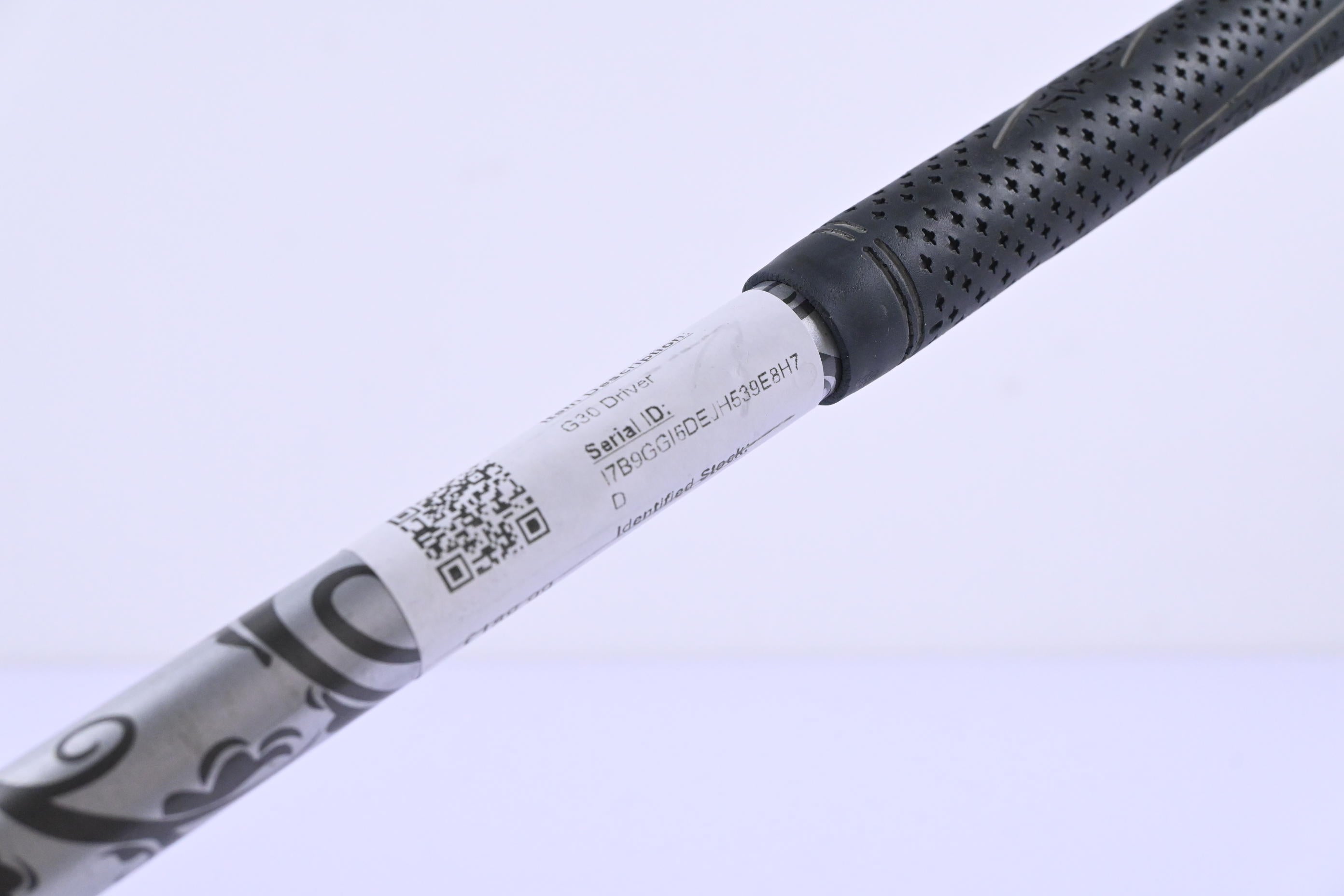 Ladies Ping G30 Driver / 9 Degree / Ladies Flex Project X PX v Shaft