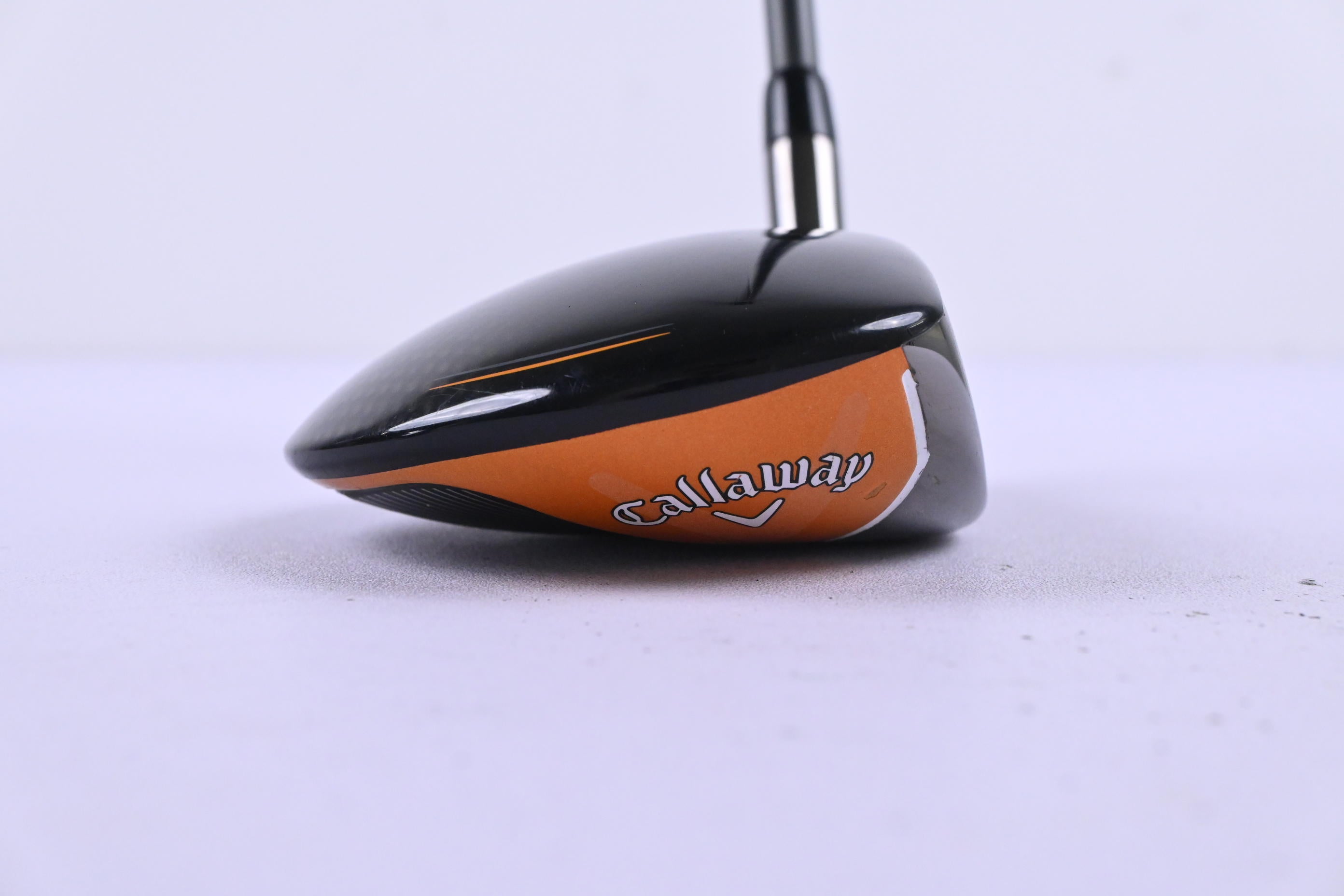 Callaway Mavrik #3 Wood / 15 Degree / Stiff Flex HZRDUS Smoke Black 70 Shaft