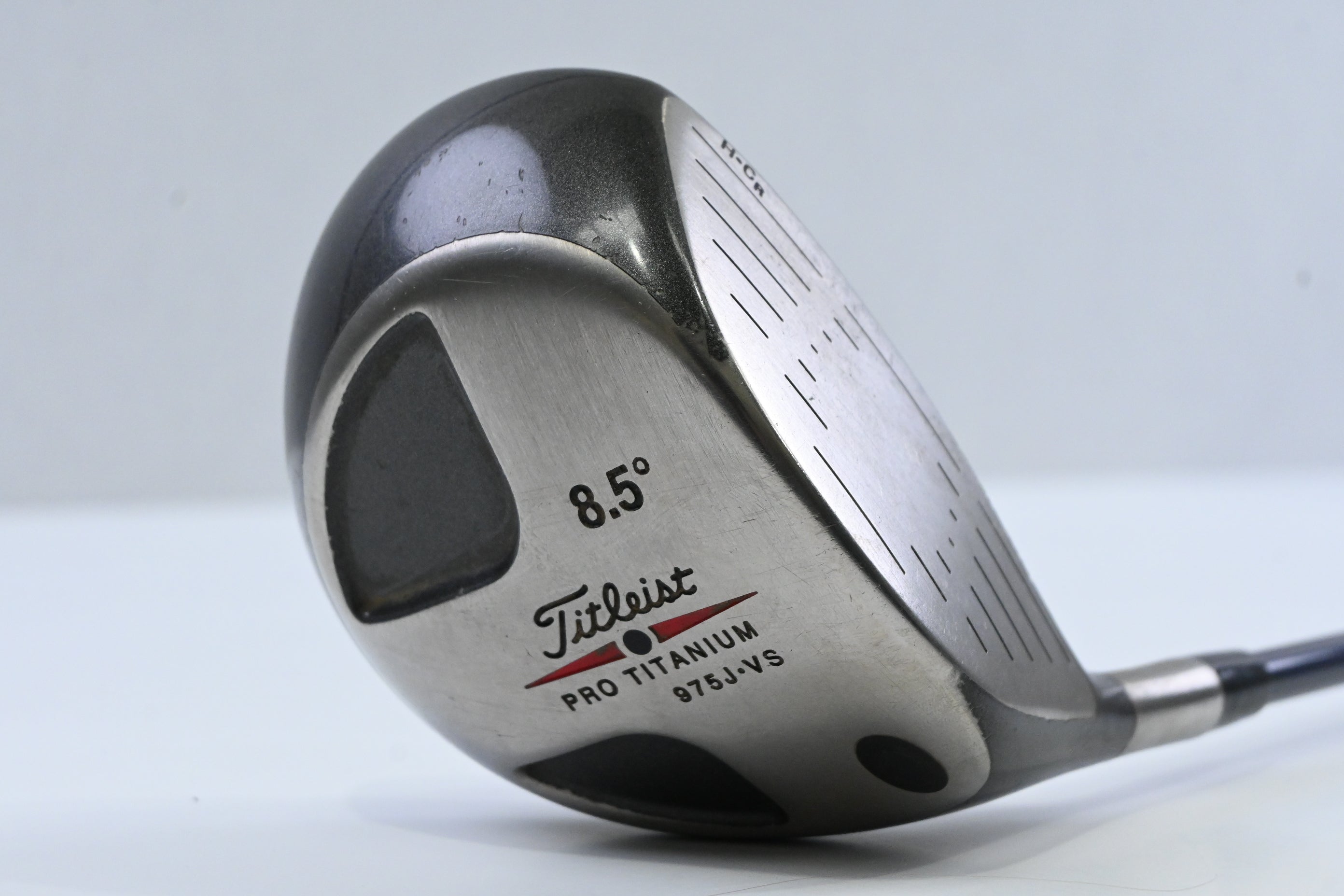 Titleist 975 J Driver / 8.5 Degree / Stiff Flex Graphite Design YS-6 Shaft