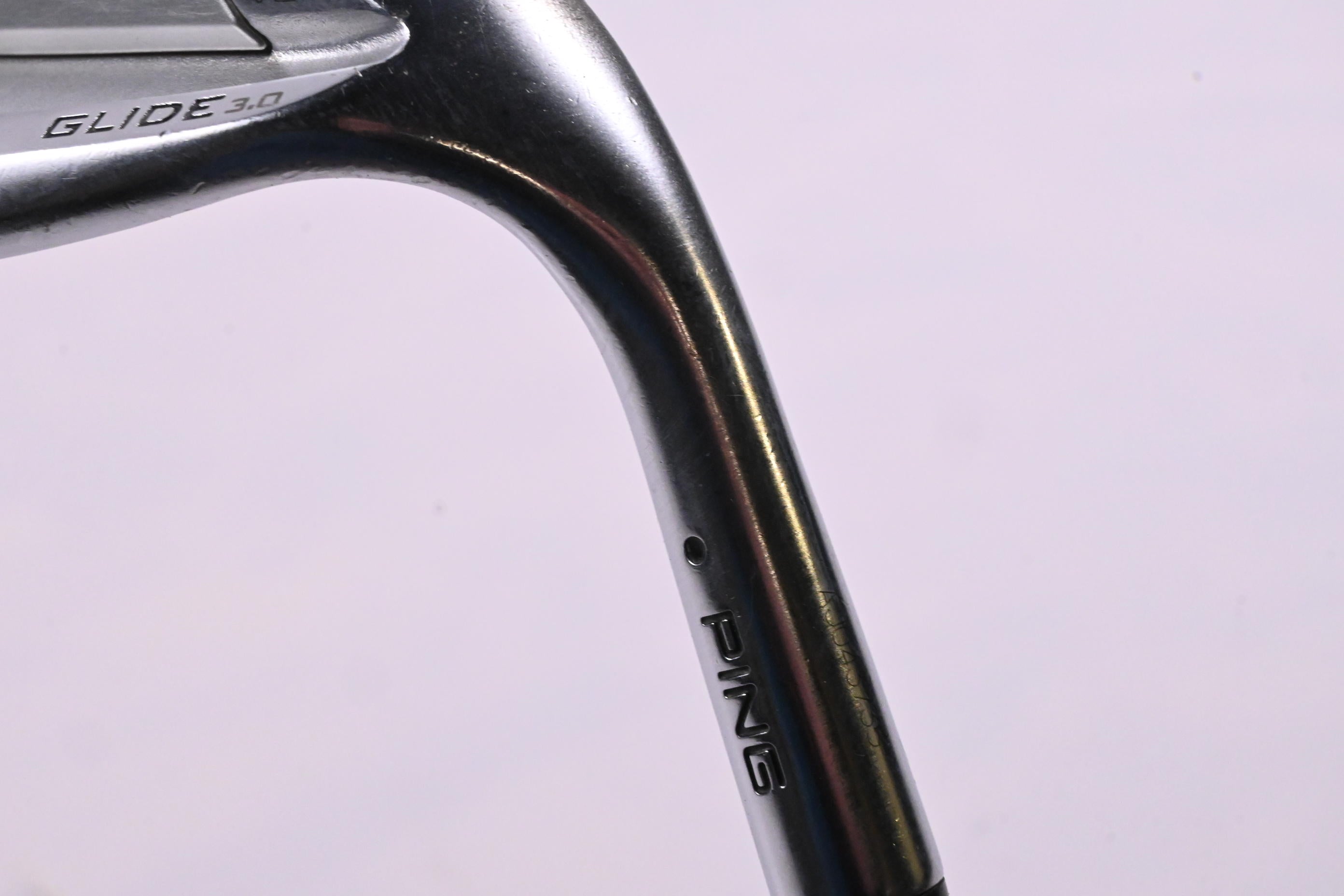 Ping Glide 3.0 Lob Wedge / 60 Degree / Black Dot / Wedge Flex Ping Z-Z 115 Shaft