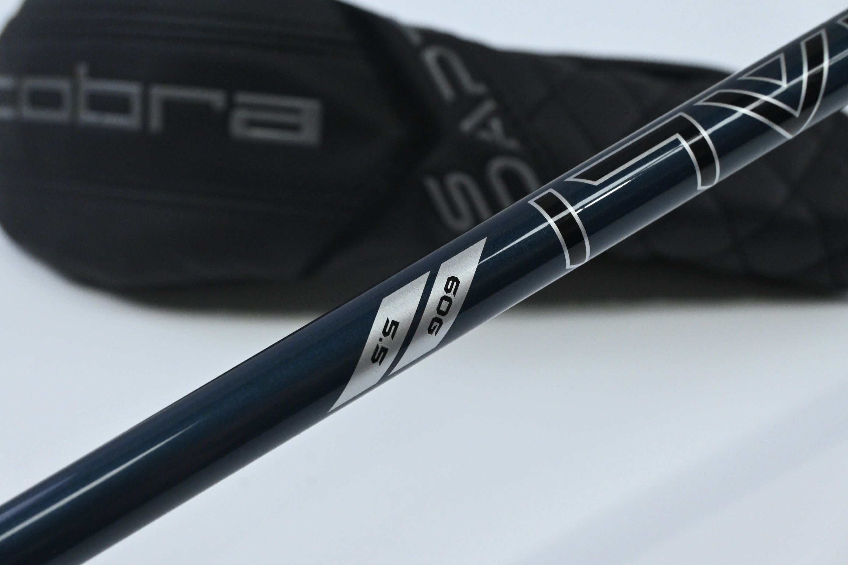 Cobra DS-Adapt X #3 Wood / 15 Degree / Regular Flex Denali Blue 60 Shaft