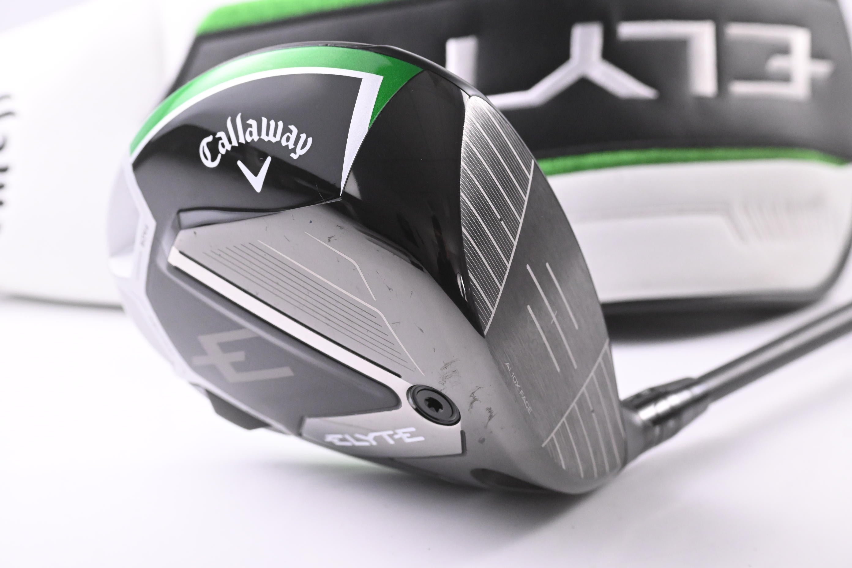 Callaway Elyte Driver / 9 Degree / X-Flex Tensei 1K Black 65 Shaft