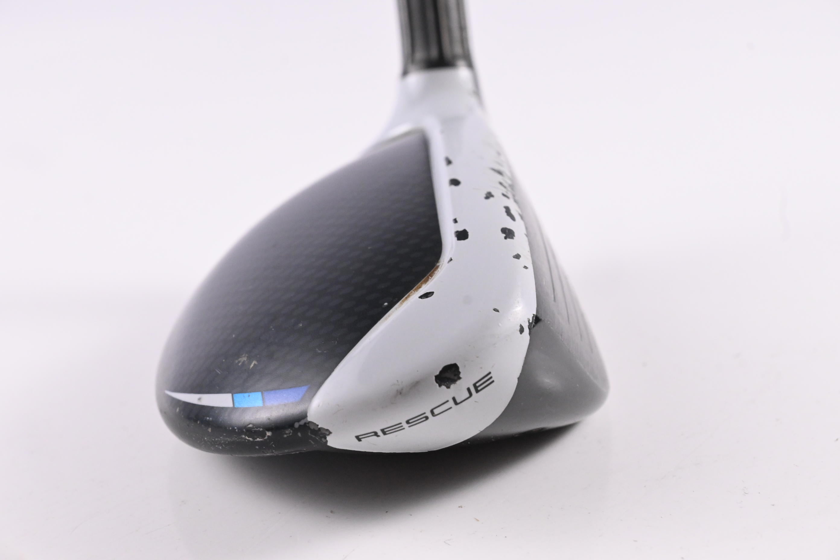 Taylormade SIM2 Max #4 Hybrid / 22 Degree / Regular Flex Ventus Blue 6 Shaft