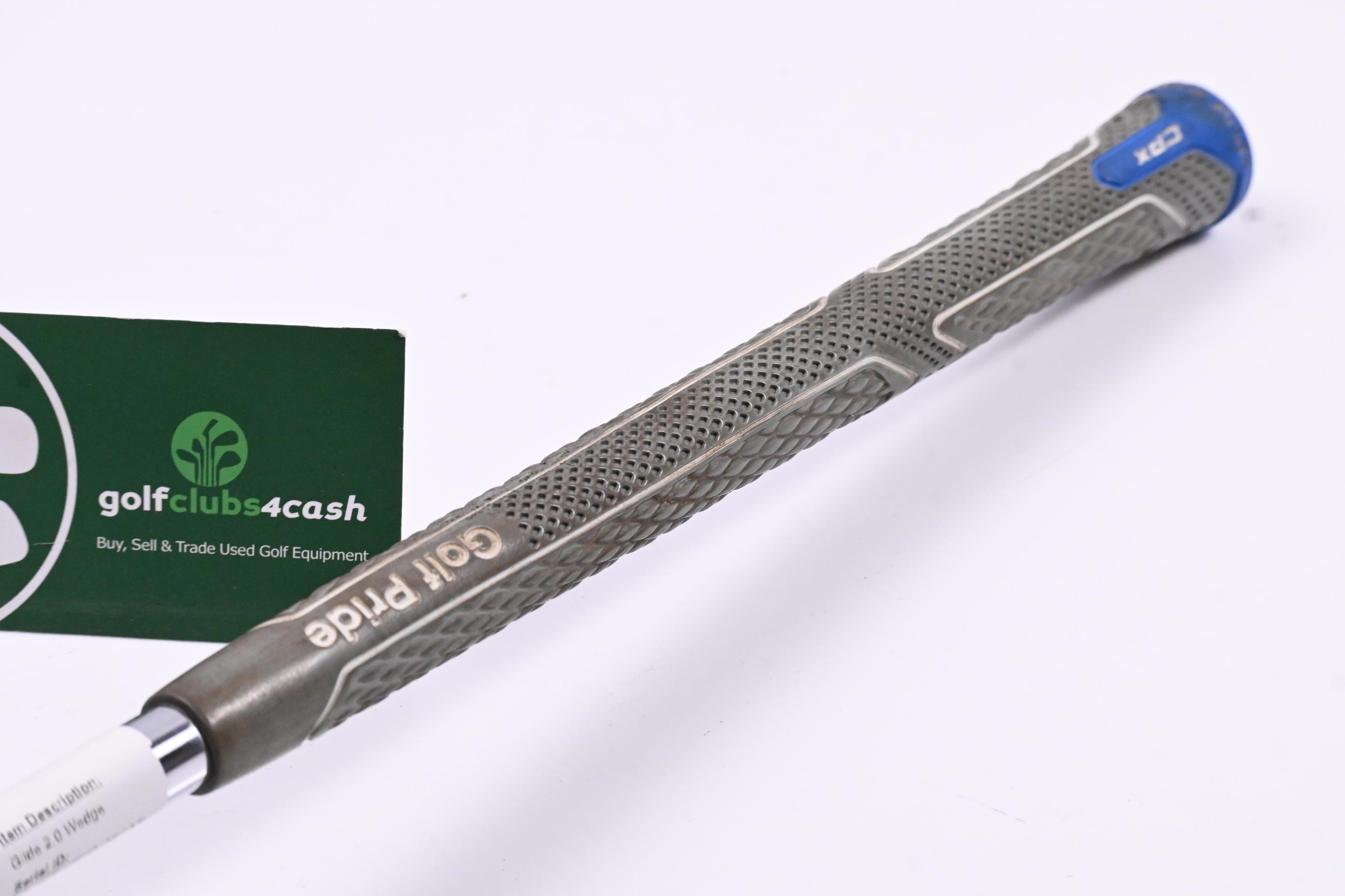 Ping Glide 2.0 Lob Wedge / 58 Degree / Wedge Flex Ping AWT 2.0 Shaft