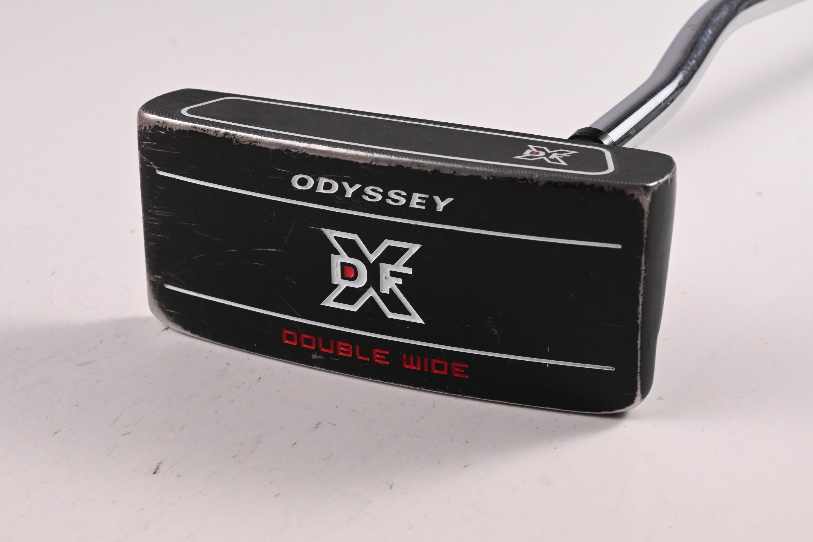 Odyssey DFX Double Wide 2021 Putter / 33 Inch