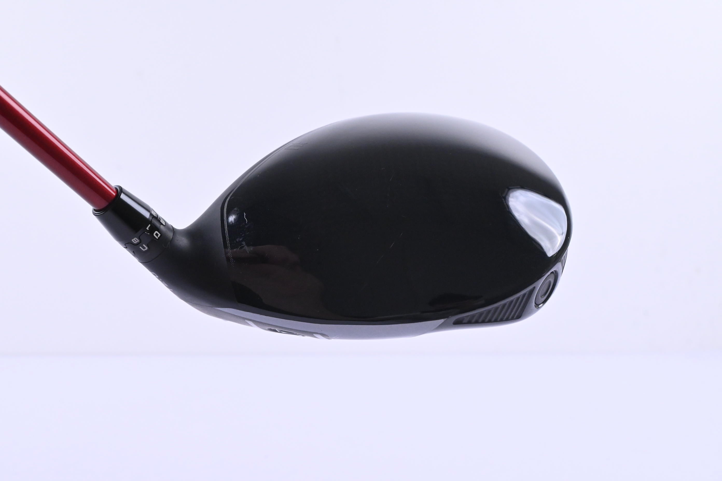 Senior Cobra OPTM MAX-D Driver/ 12 Degree/ Senior Flex Project X Denali Red 50