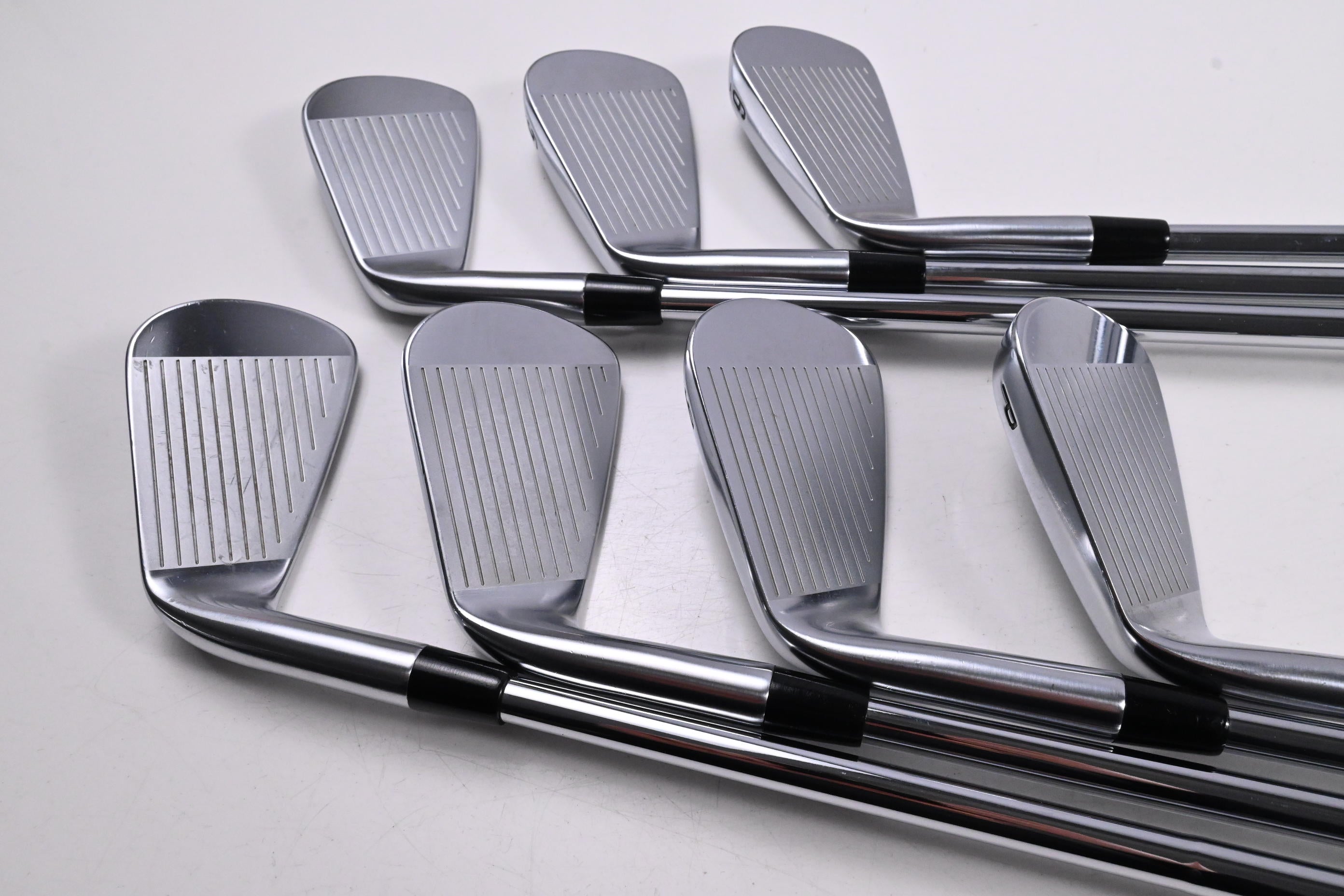 Callaway X Forged 2025 Irons / 4-PW / X-Flex Dynamic Gold X100 Shafts