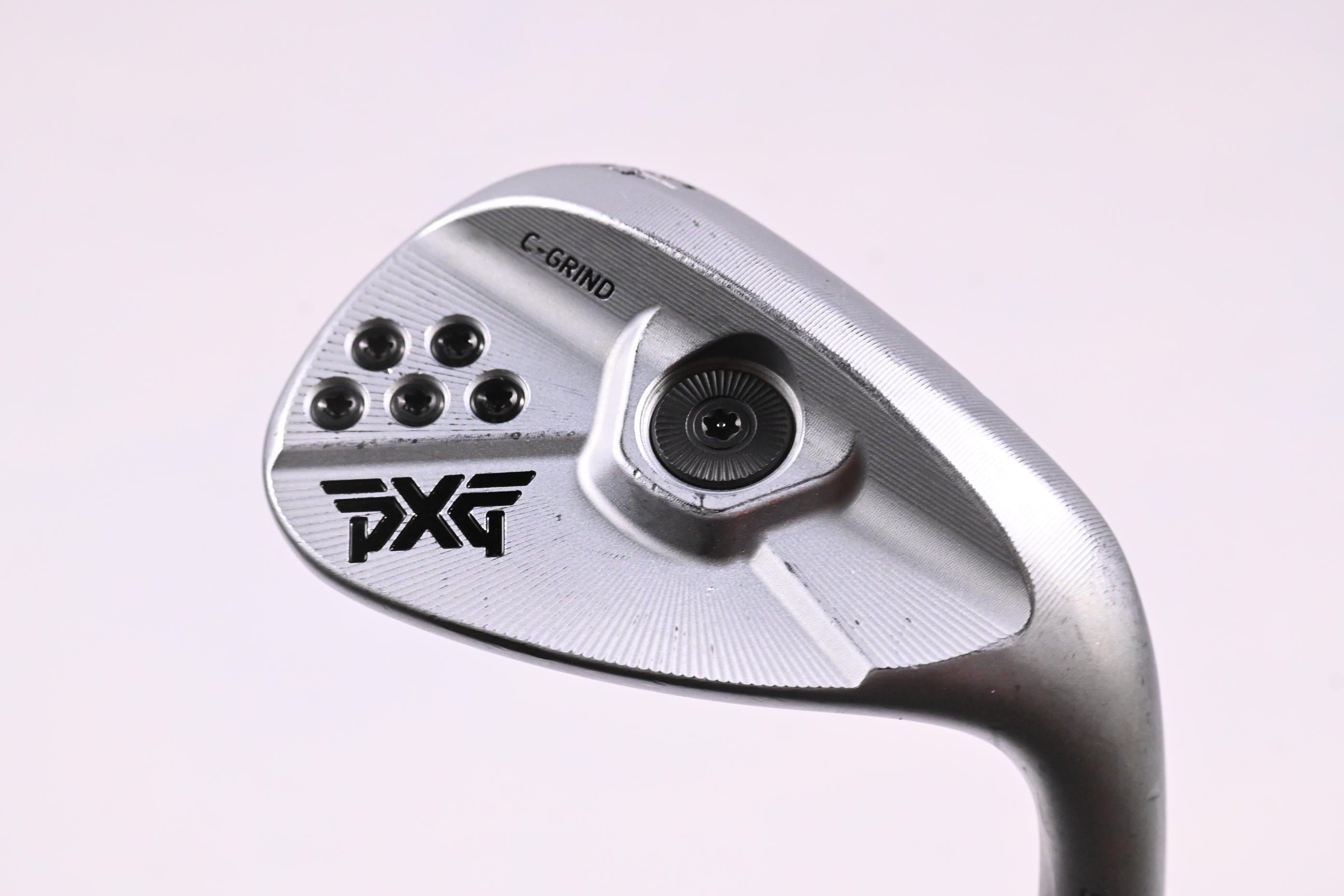 PXG 0311 Milled Sugar Daddy II Sand Wedge / 54 Degree / Stiff Flex KBS Tour 120