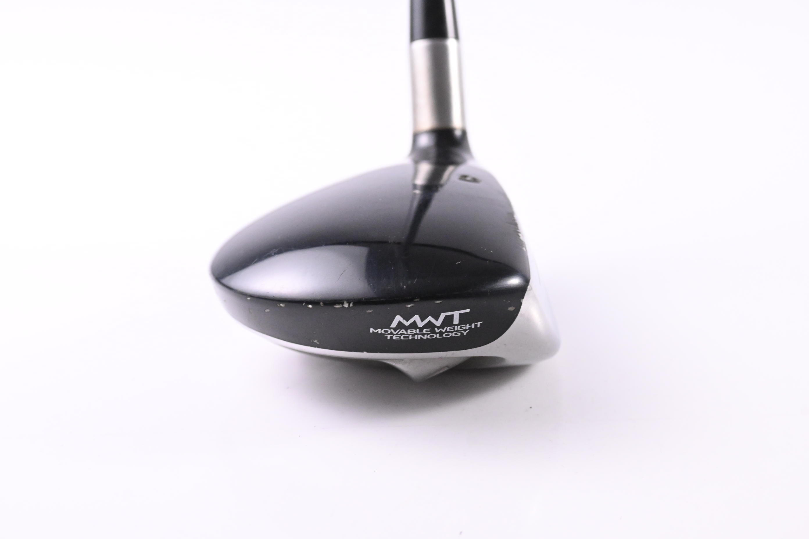 Taylormade R7 Steel #5 Wood / 18 Degree / Regular Flex Taylormade REAX 70 Shaft