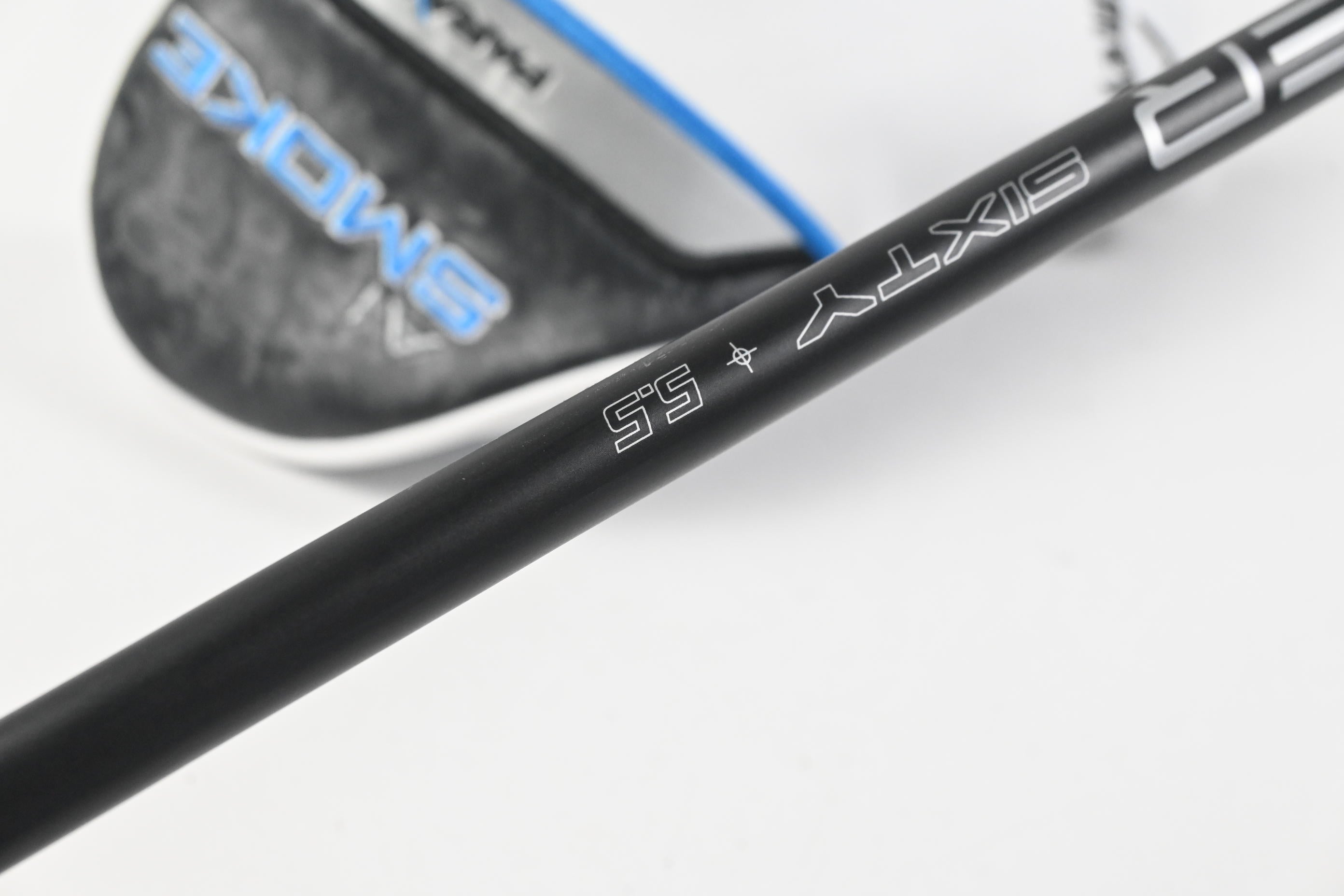 Callaway Paradym Ai Smoke #4 Hybrid / 21 Degree / Regular Flex Cypher 2.0 60