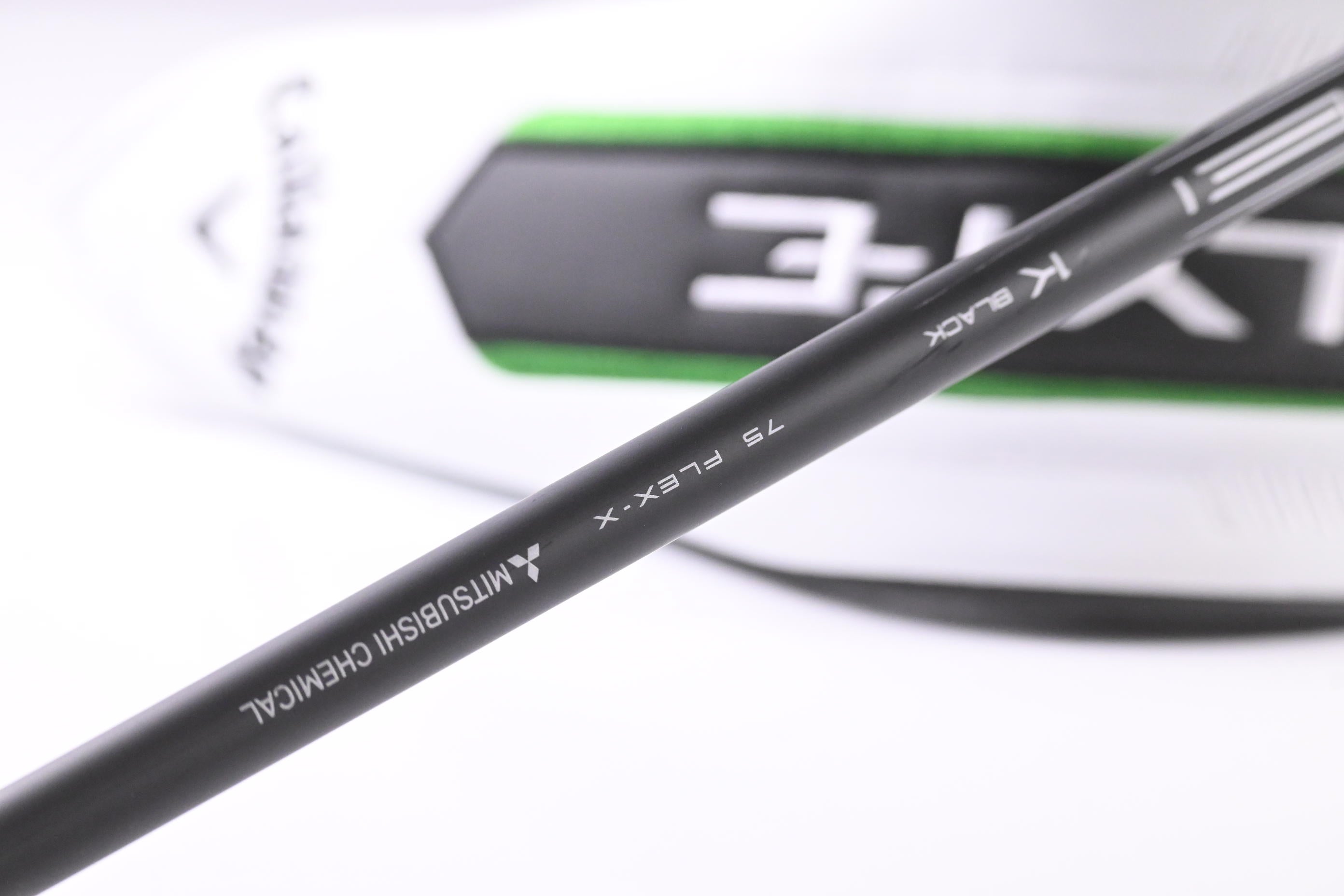 Callaway Elyte X #3 Wood / 15 Degree / X-Flex Tensei 1K Black 75 Shaft