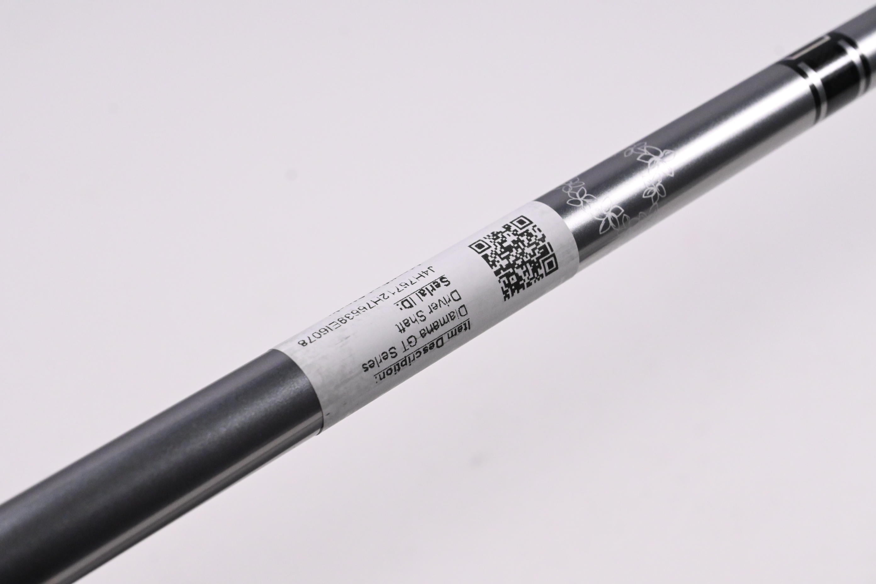 Diamana GT Series 50 Driver Shaft / X-Flex / 0.335" Tip / Uncut