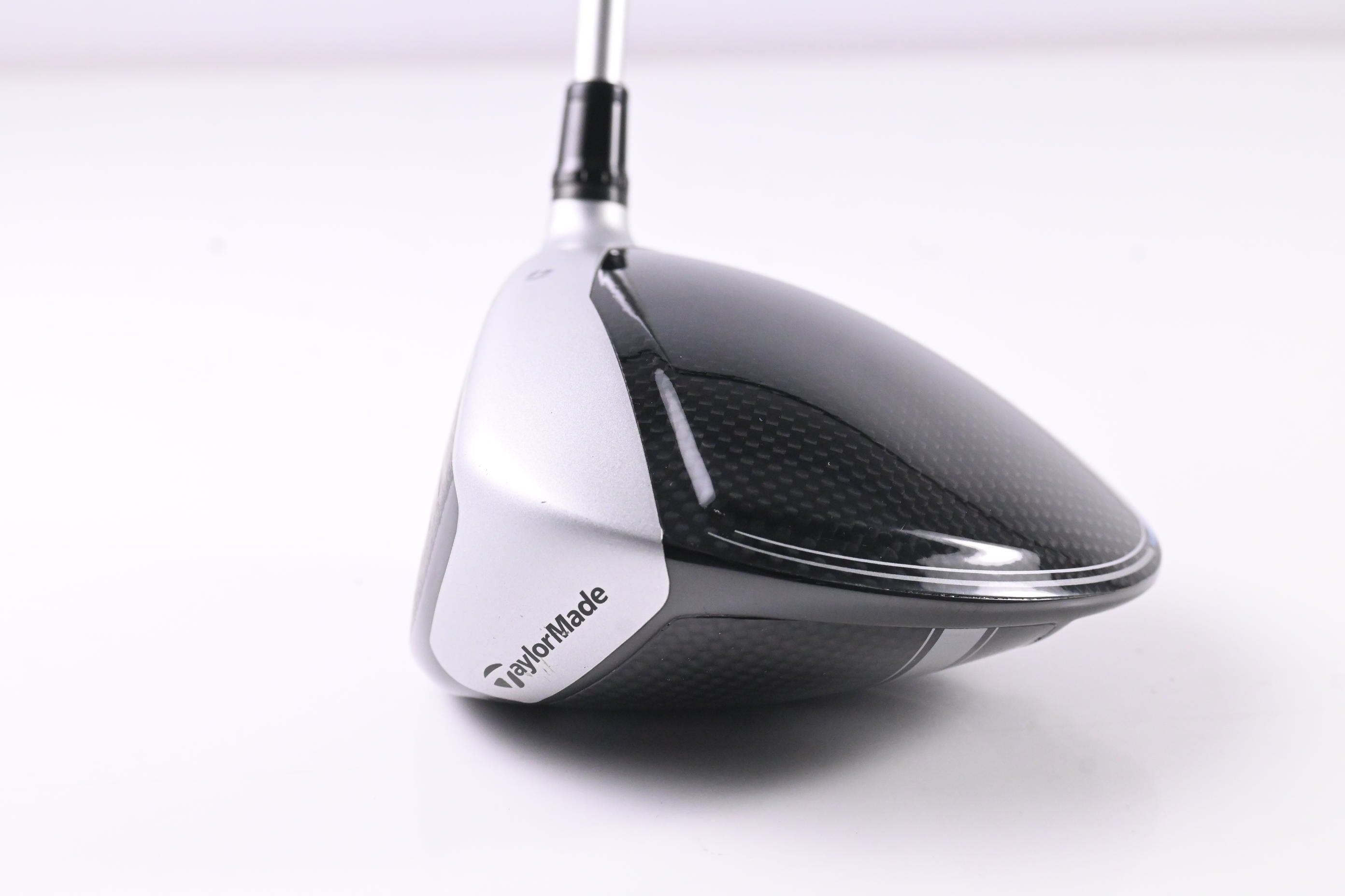 Left Hand Taylormade M3 Driver / 10.5 Degree / Regular Flex Tensei CK Blue 60