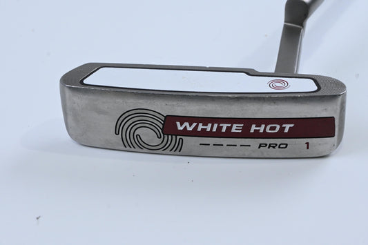 Odyssey White Hot Pro 1 Putter / 35 Inch