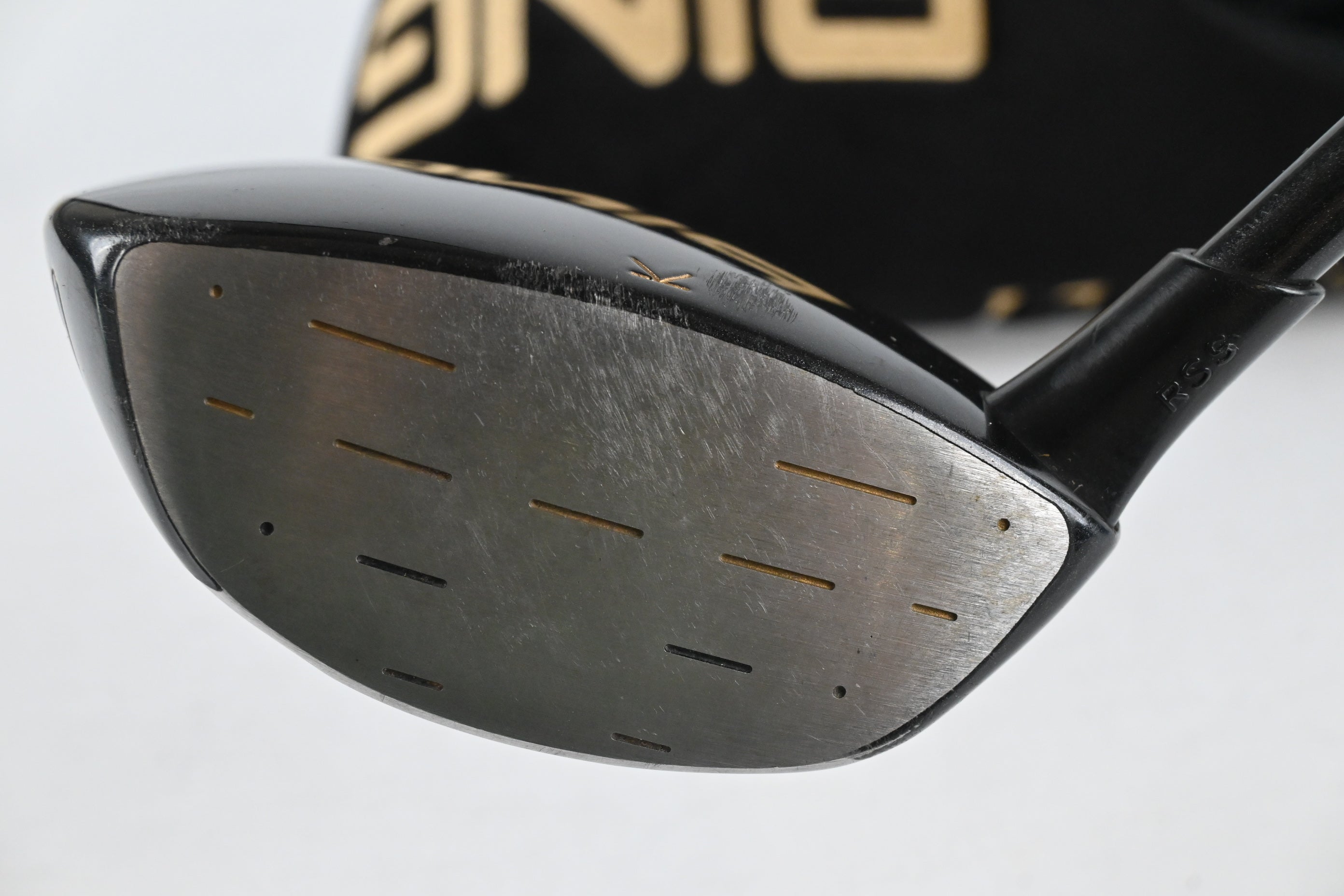 Ping I3 Driver / 9 Degree / Stiff Flex Ping 350 Series Shaft