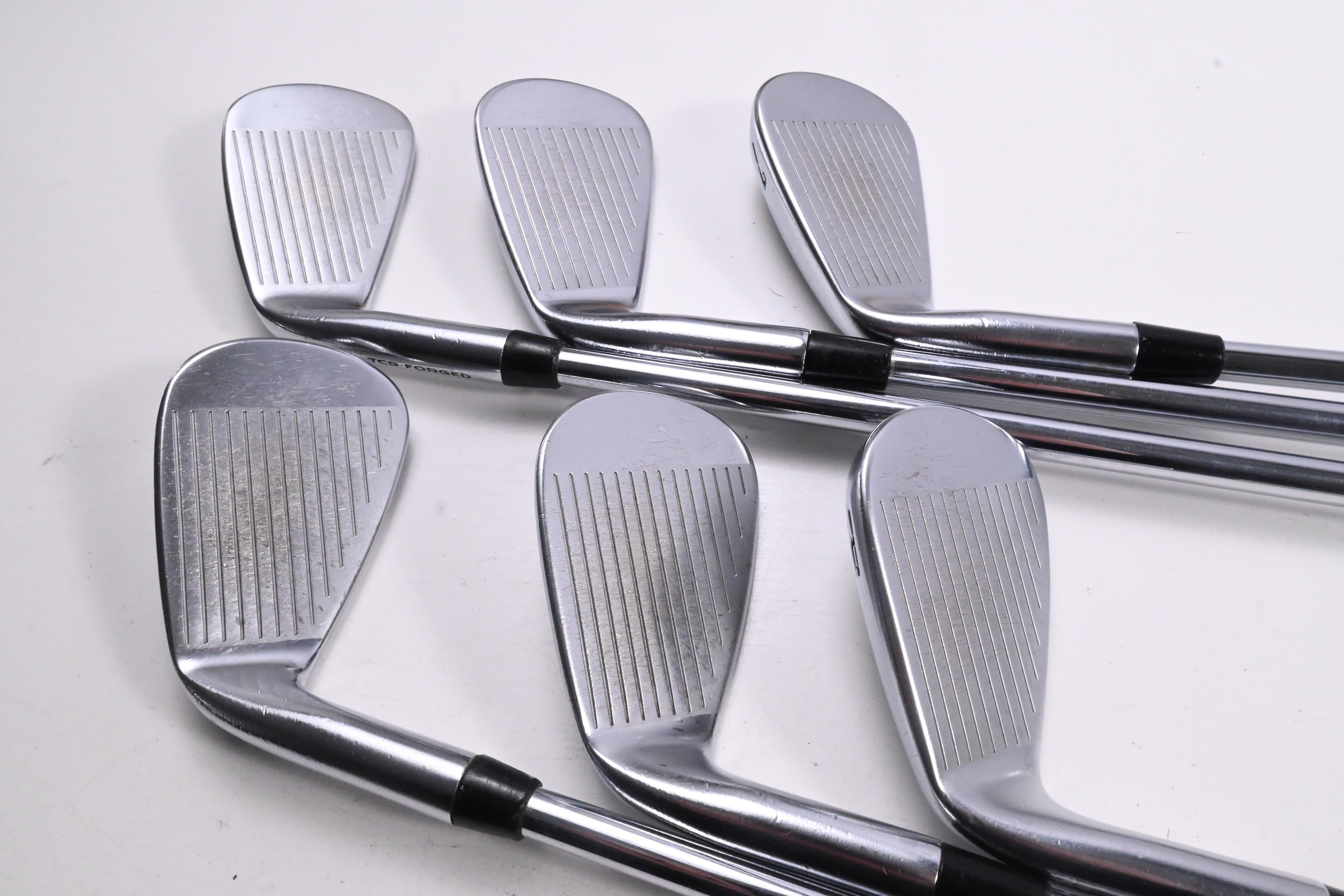 Callaway Apex TCB Irons / 5-PW / Regular Flex N.S.PRO Modus 3 Tour 105 Shafts