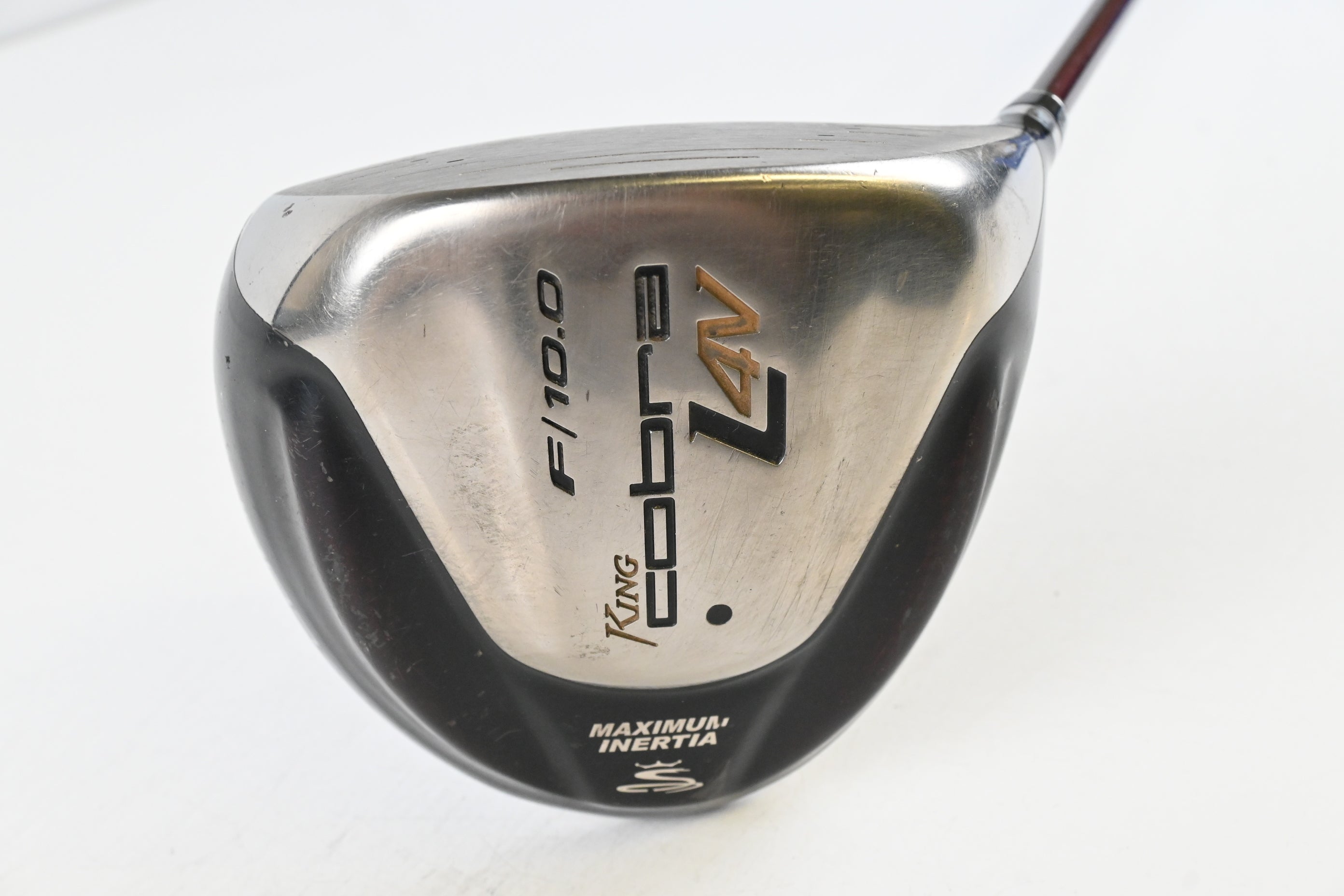 Cobra L4V Driver / 10 Degree / Regular Flex Diamana 57 Shaft