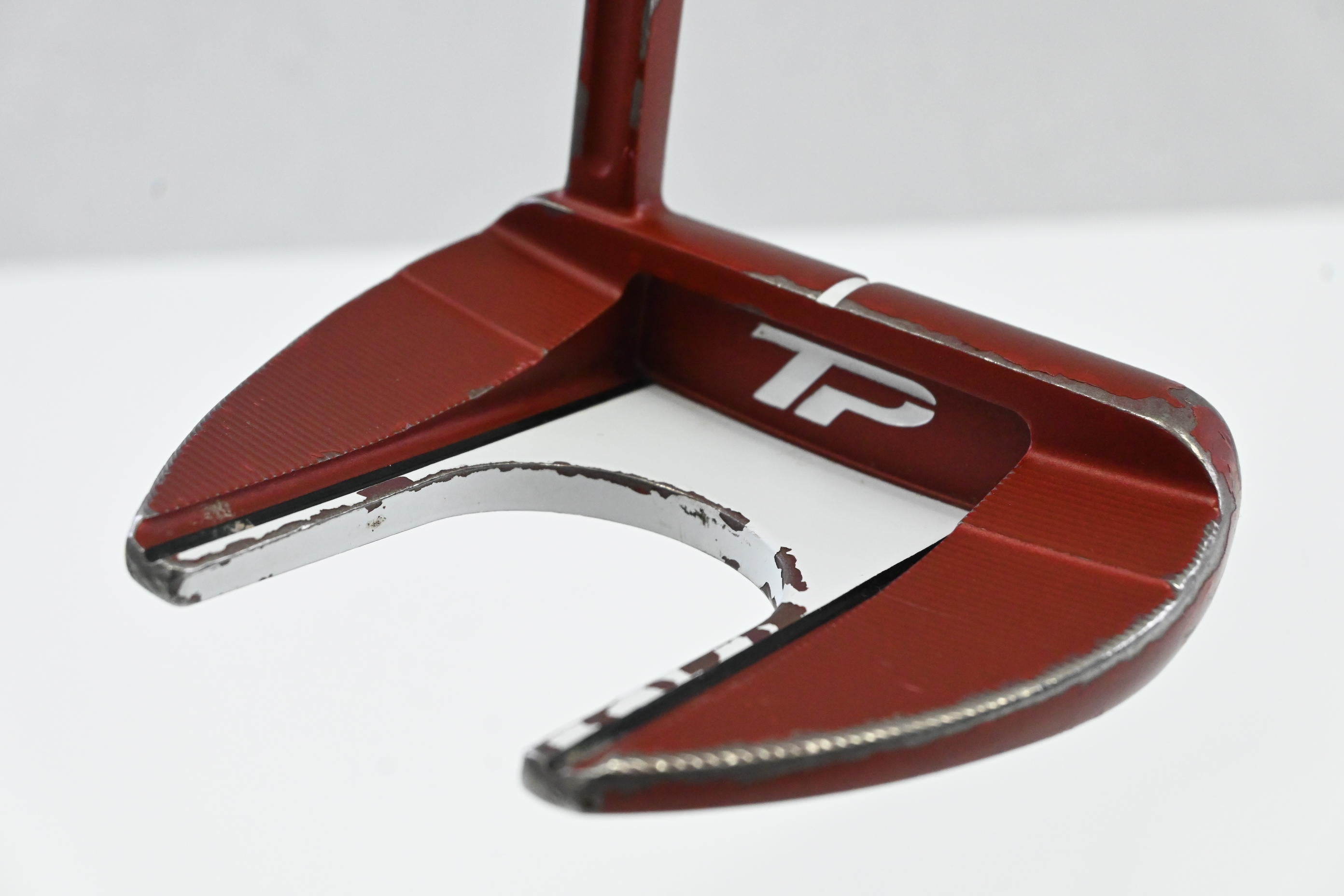 Taylormade TP Collection Red Ardmore 2 Putter / 35 Inch