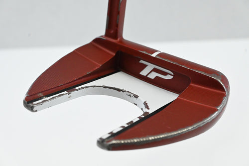 Taylormade TP Collection Red Ardmore 2 Putter / 35 Inch