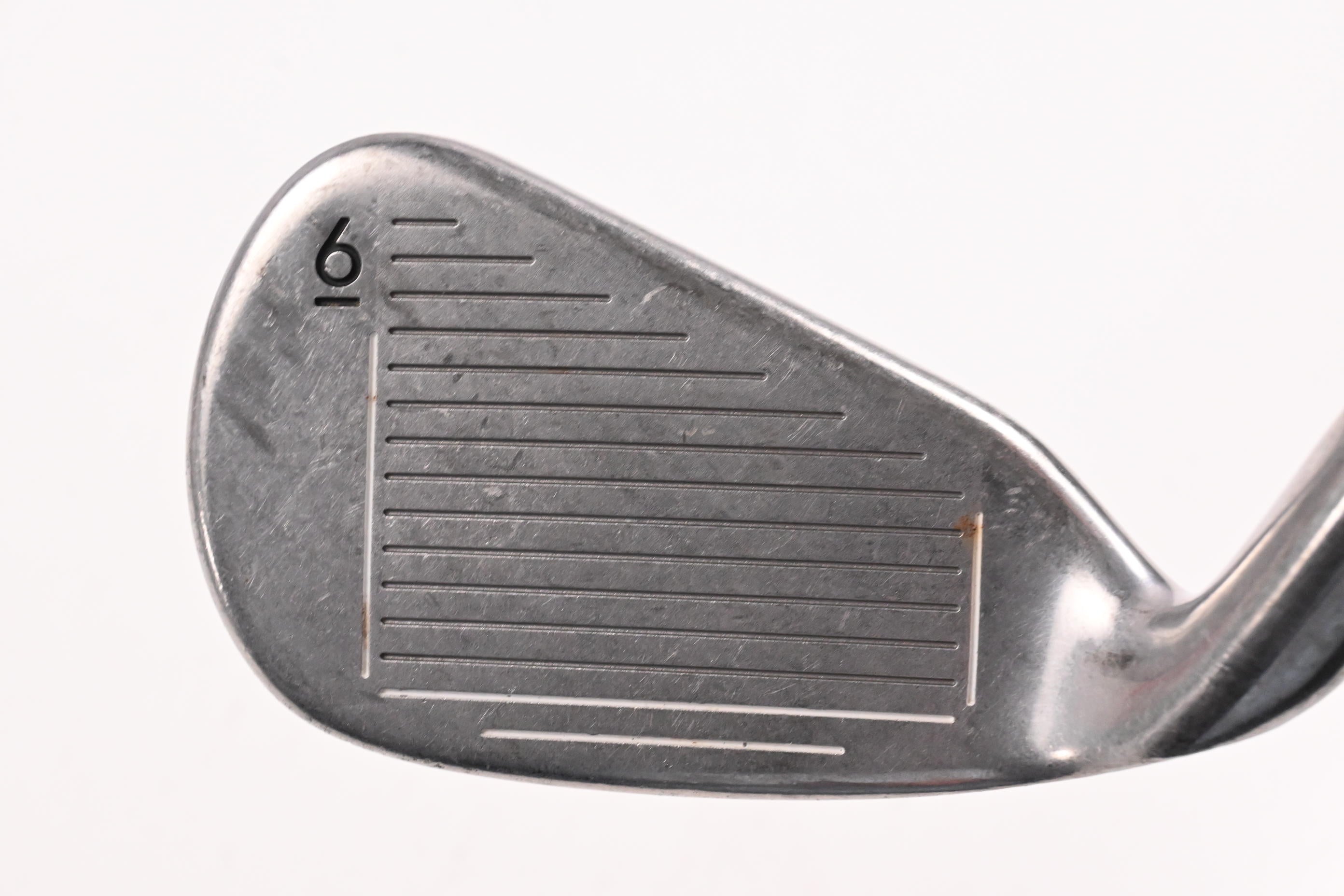 Callaway X-16 #6 Iron / Regular Flex Callaway System CW 75 Shaft