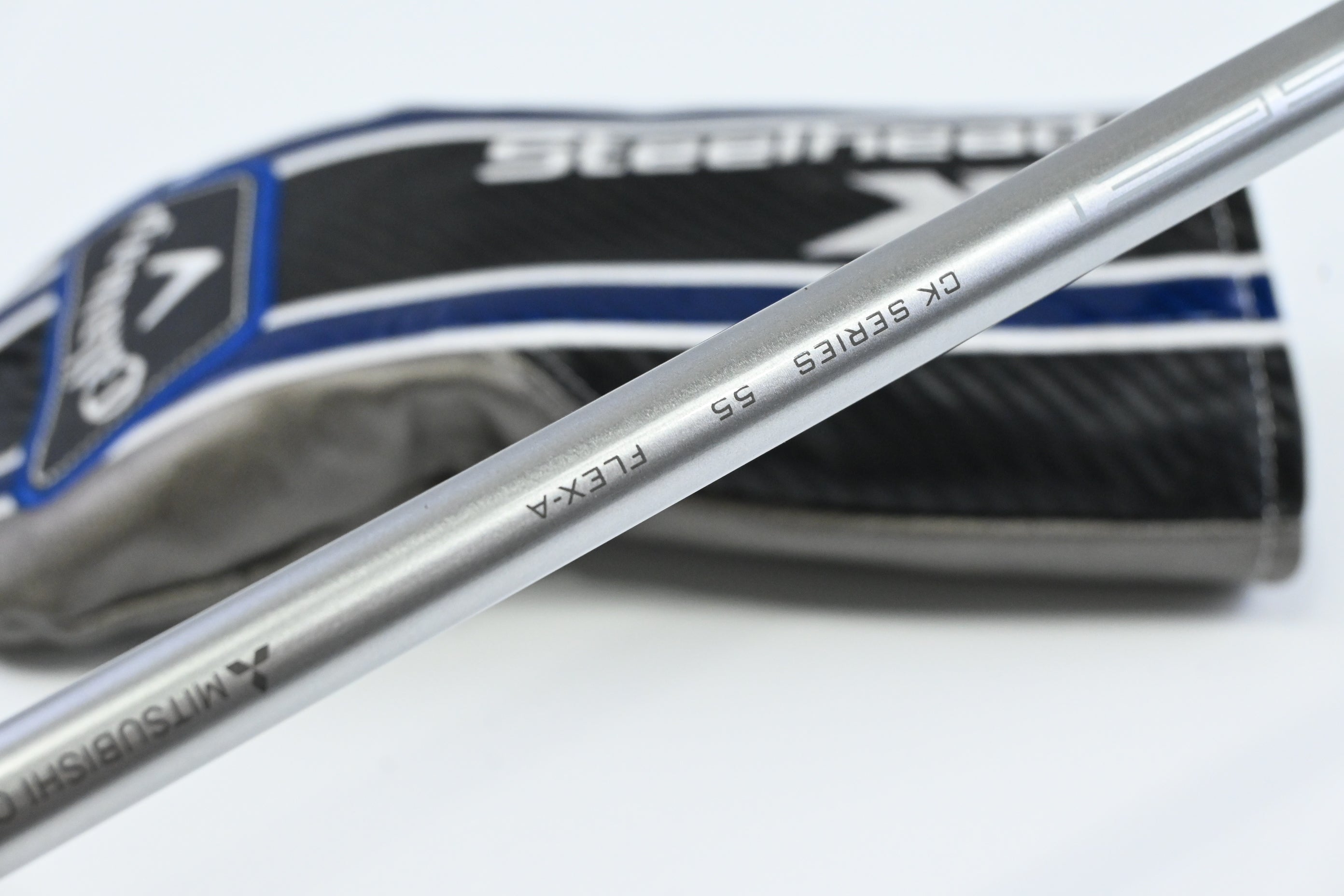 Callaway Steelhead XR Heaven Wood / 20.5 Degree / Senior Flex Tensei CK Blue 55
