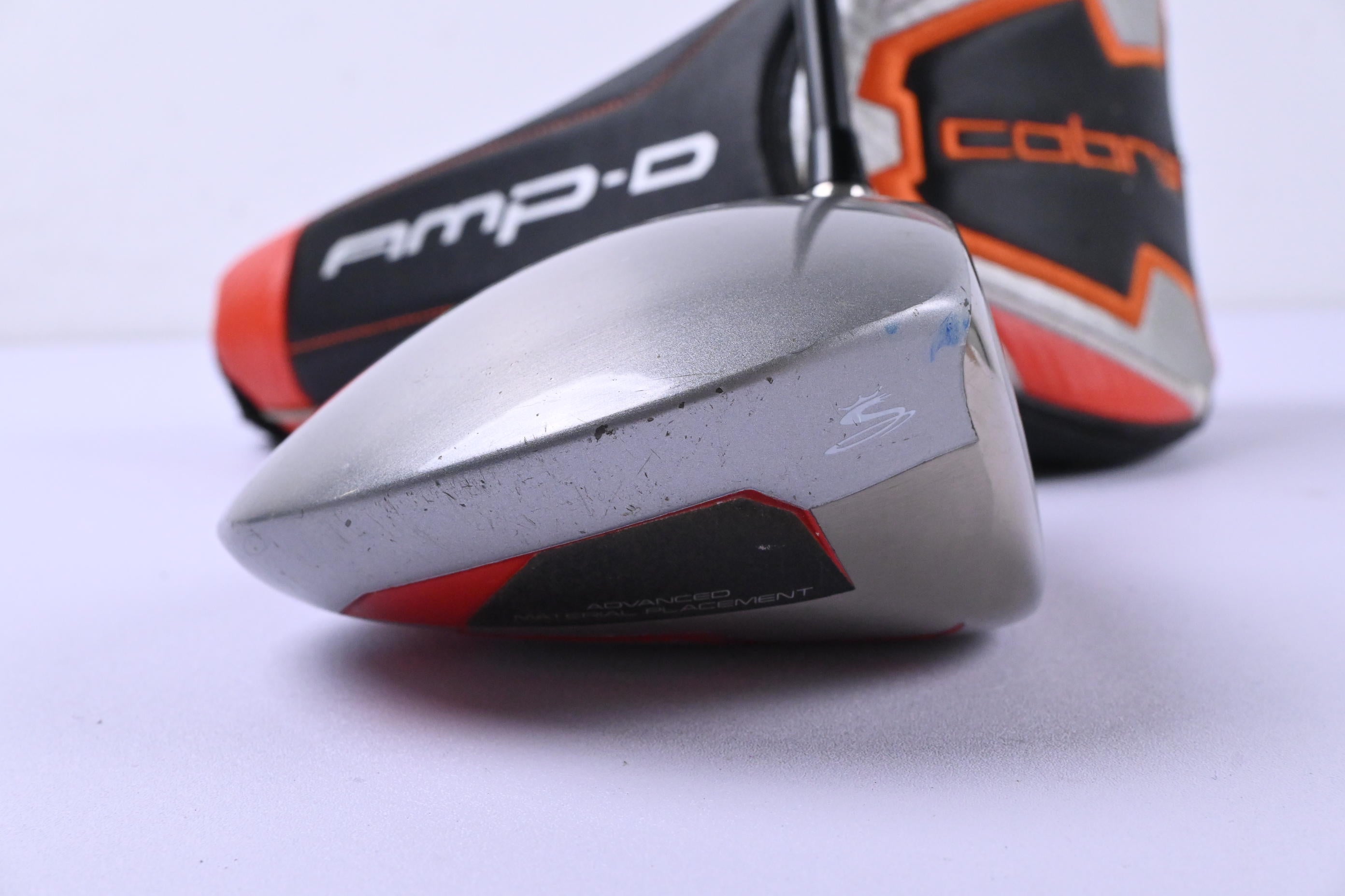 Cobra AMP-D Driver / 10.5 Degree / Regular Flex Cobra AMP-D 55 Shaft