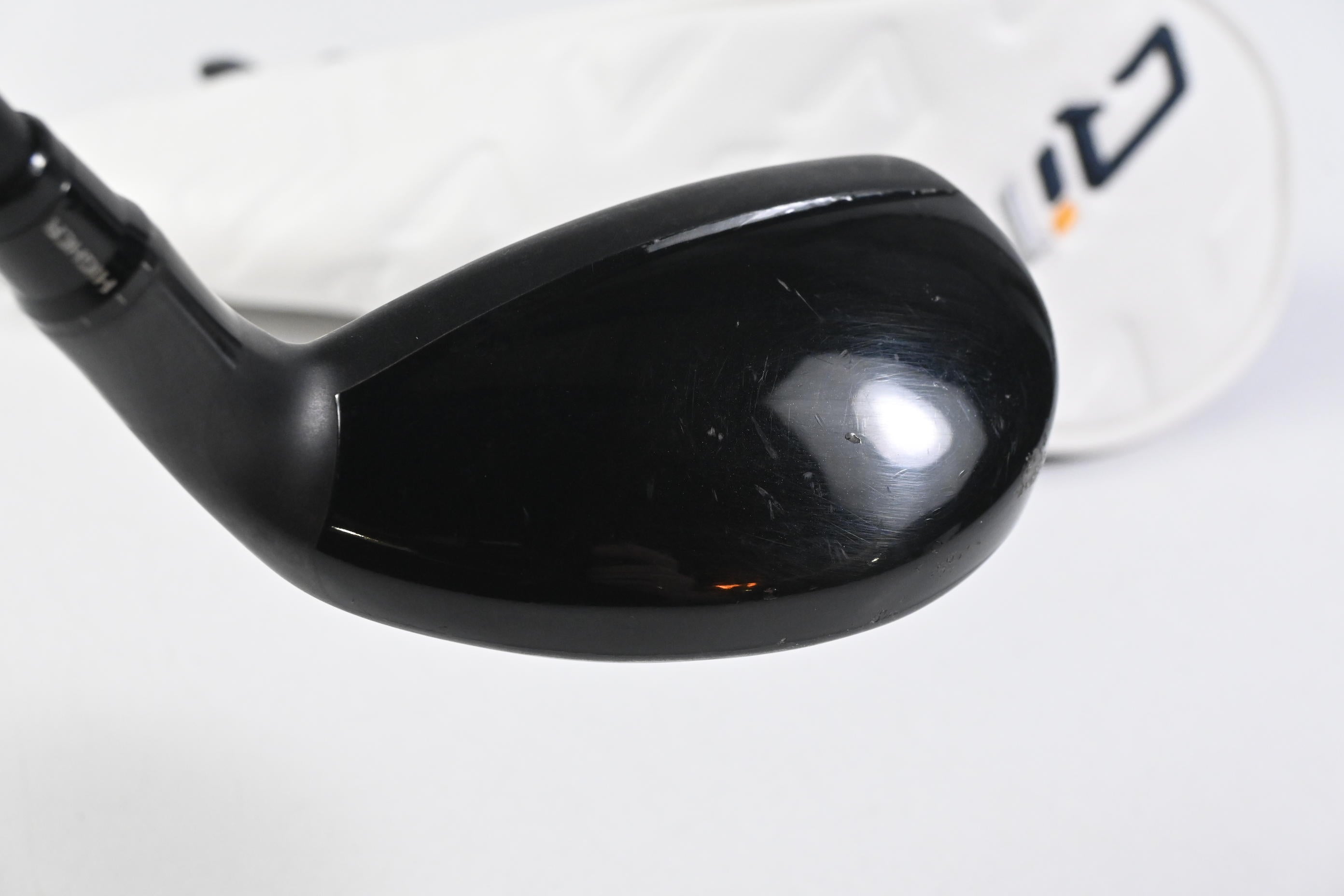 Taylormade Qi10 Tour #3 Hybrid / 19.5 Degree / Stiff Flex Tensei AV Limited Blue