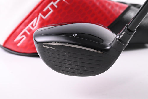 Taylormade Stealth 2 Plus #3 Wood / 15 Degree / Regular Flex Kai'li Red 65 Shaft