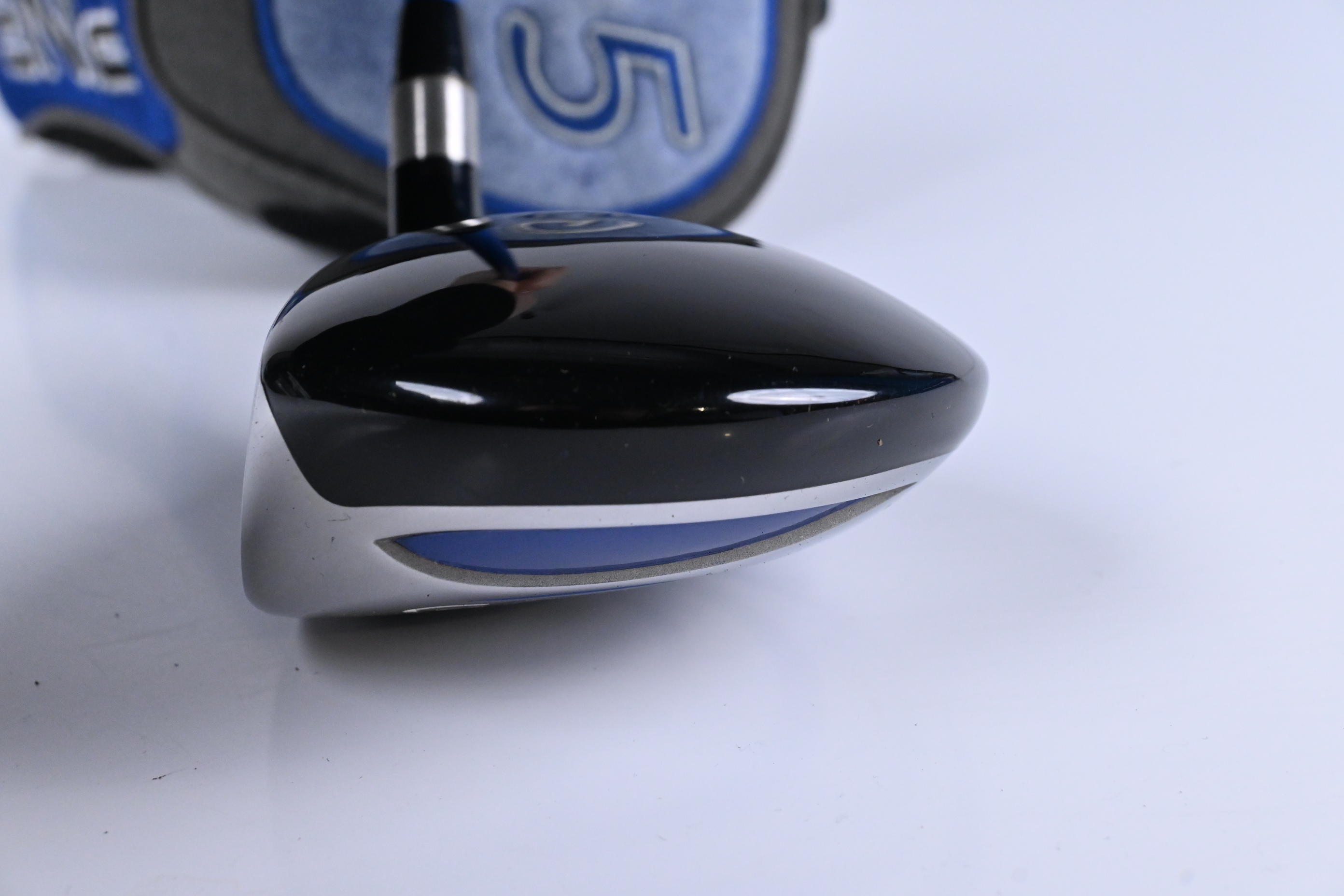 Left Hand Ping G5 #3 Wood / 15 Degree / Regular Flex Grafalloy Prolaunch Blue 75