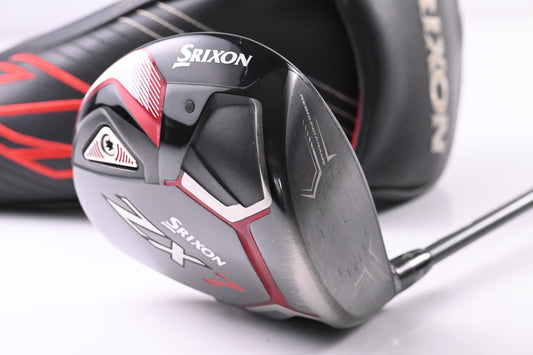 Srixon ZX7 Driver / 9.5 Degree / Stiff Flex Project X HZRDUS Smoke Black 60